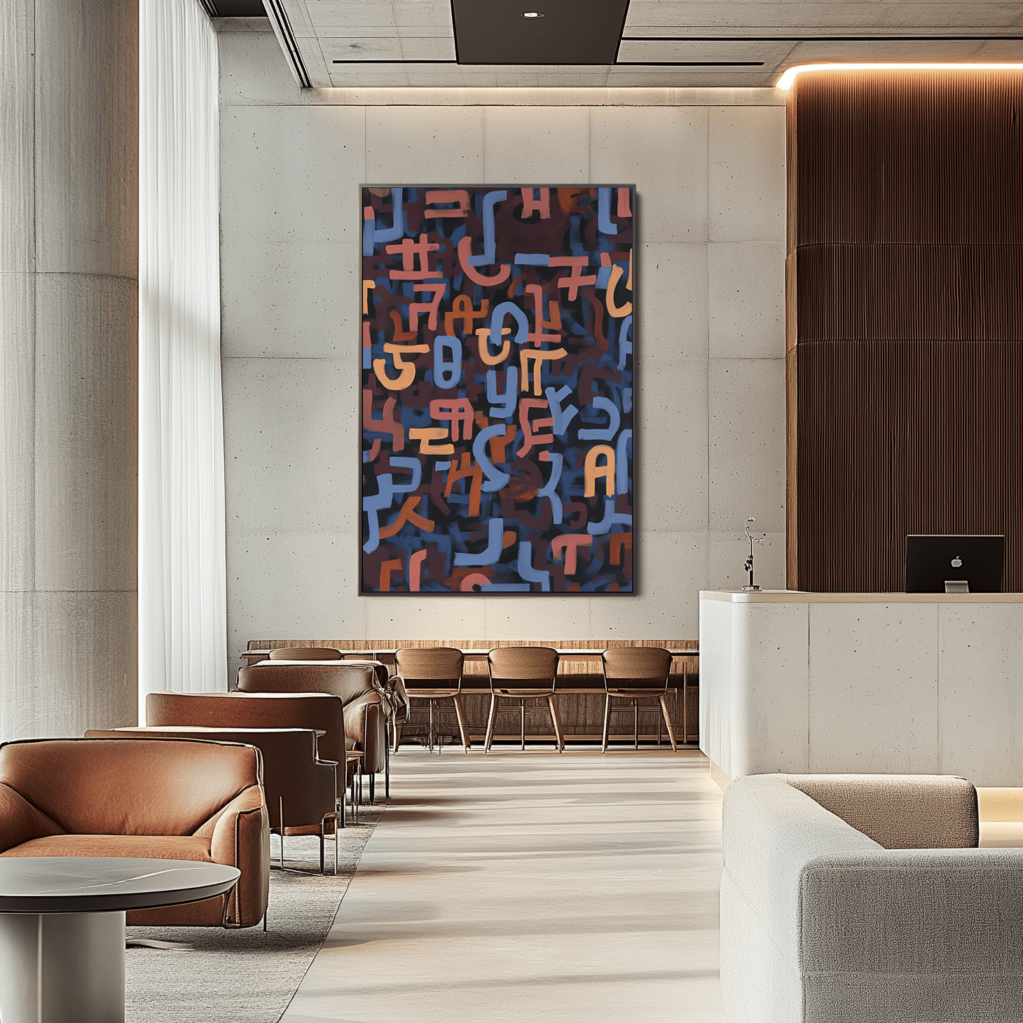 Primitive Draft Mode UA - 1121 - Unique Aesthetics