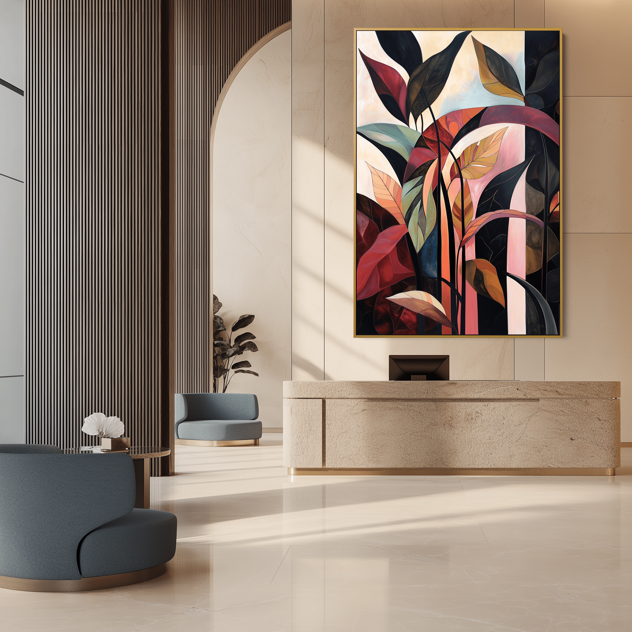 Prism Garden UA - 1048 - Unique Aesthetics