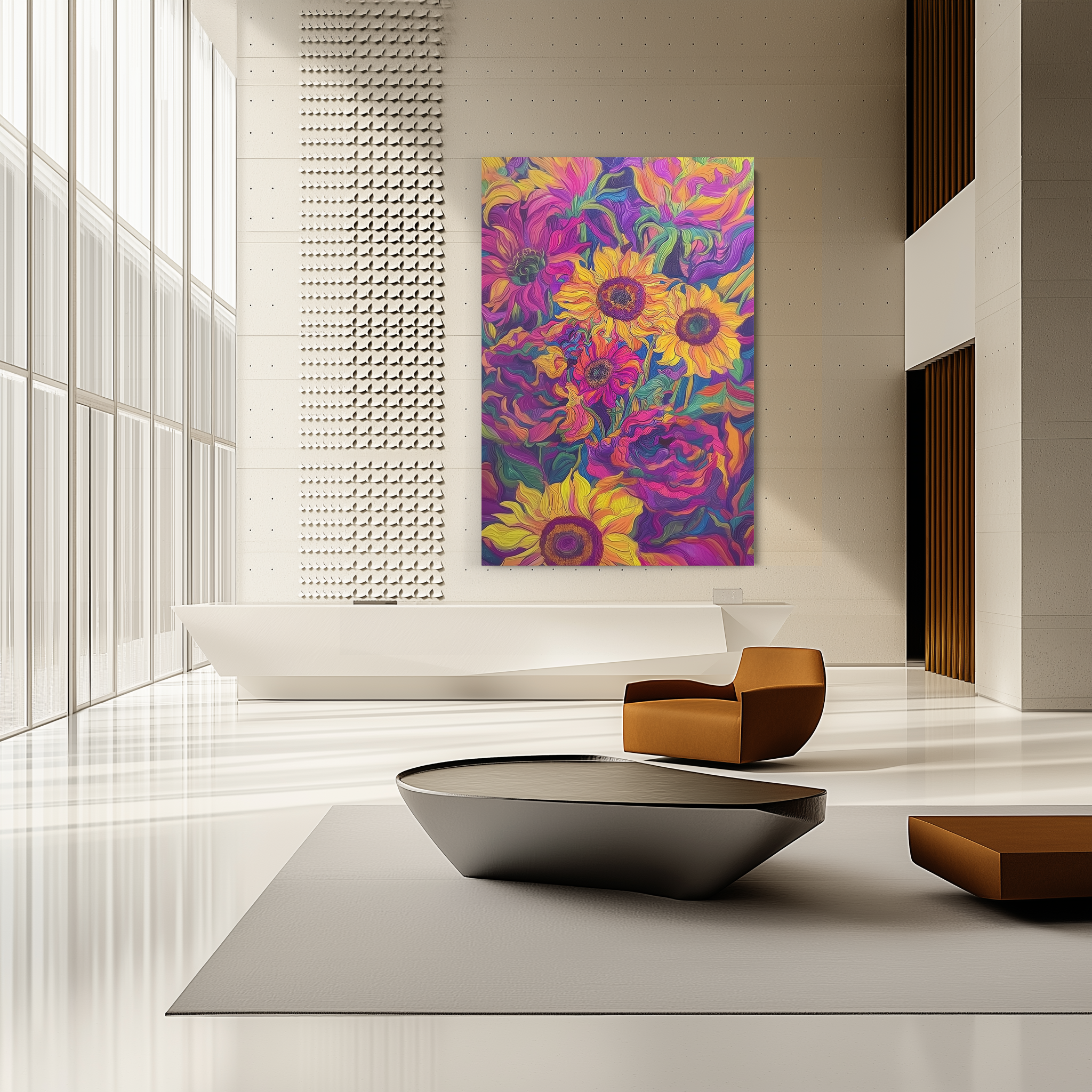 Prismatic Garden UA - 986 - Unique Aesthetics