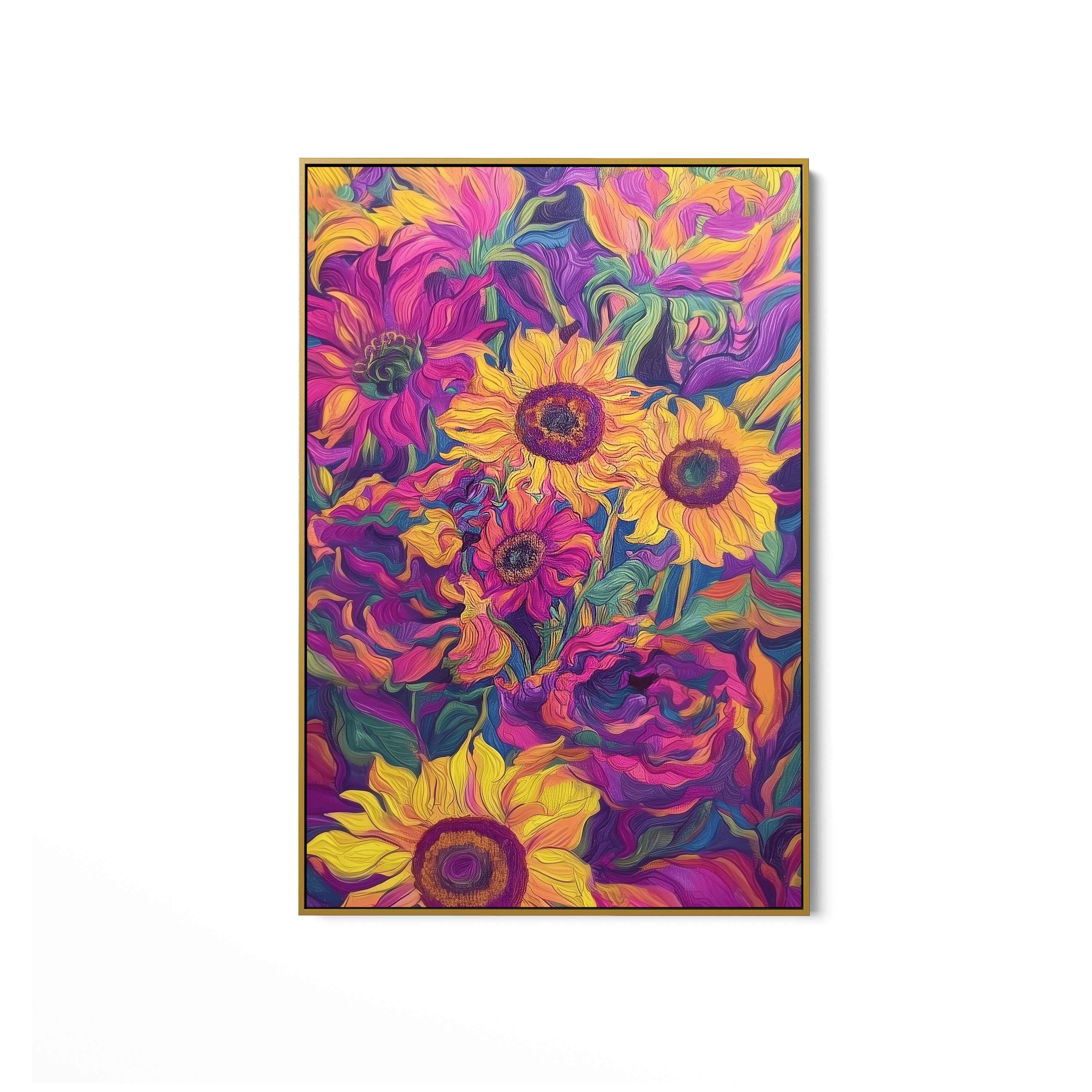 Prismatic Garden UA - 986 - Unique Aesthetics