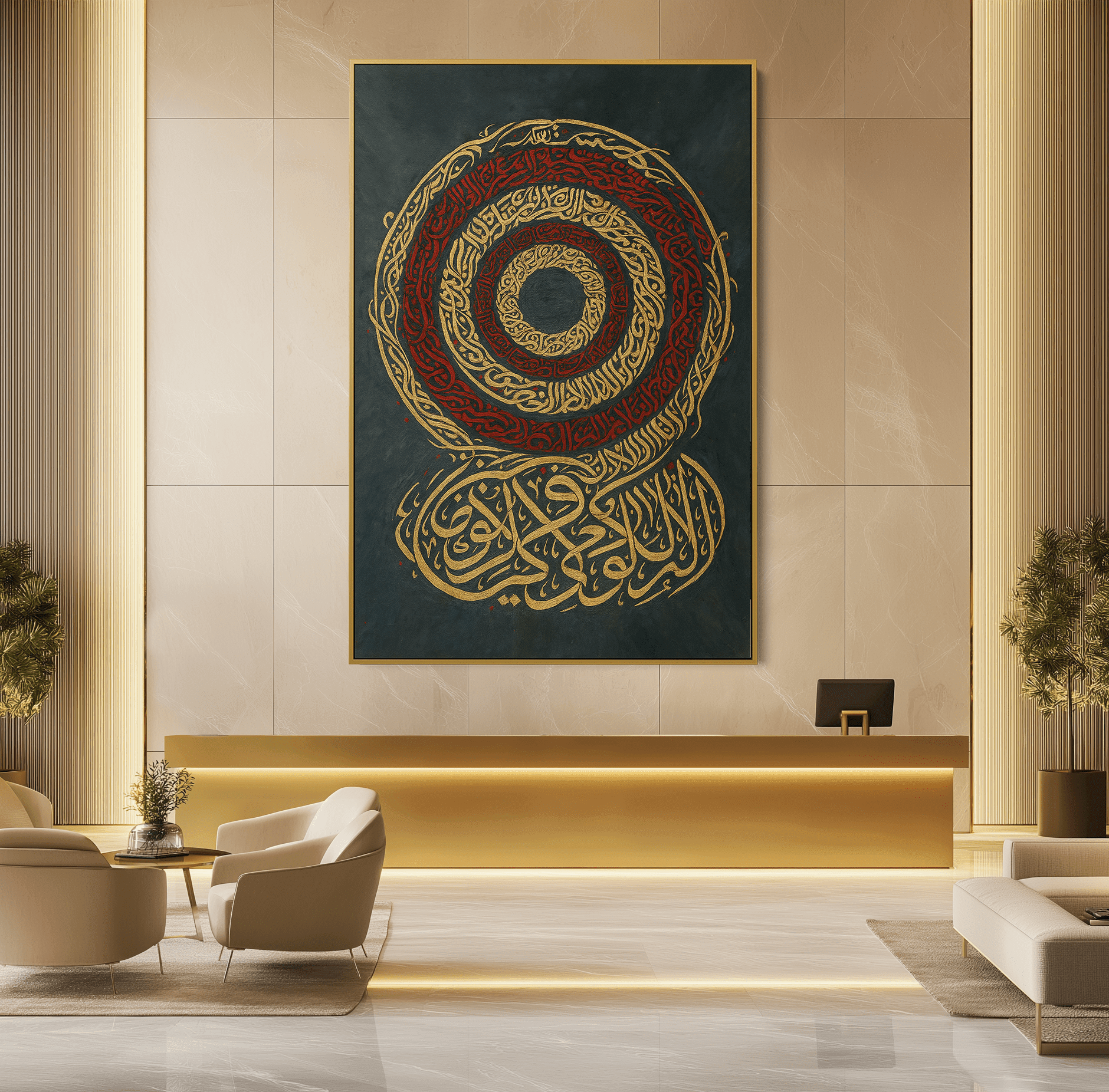 Pulse Ring UA - 1424 - Unique Aesthetics