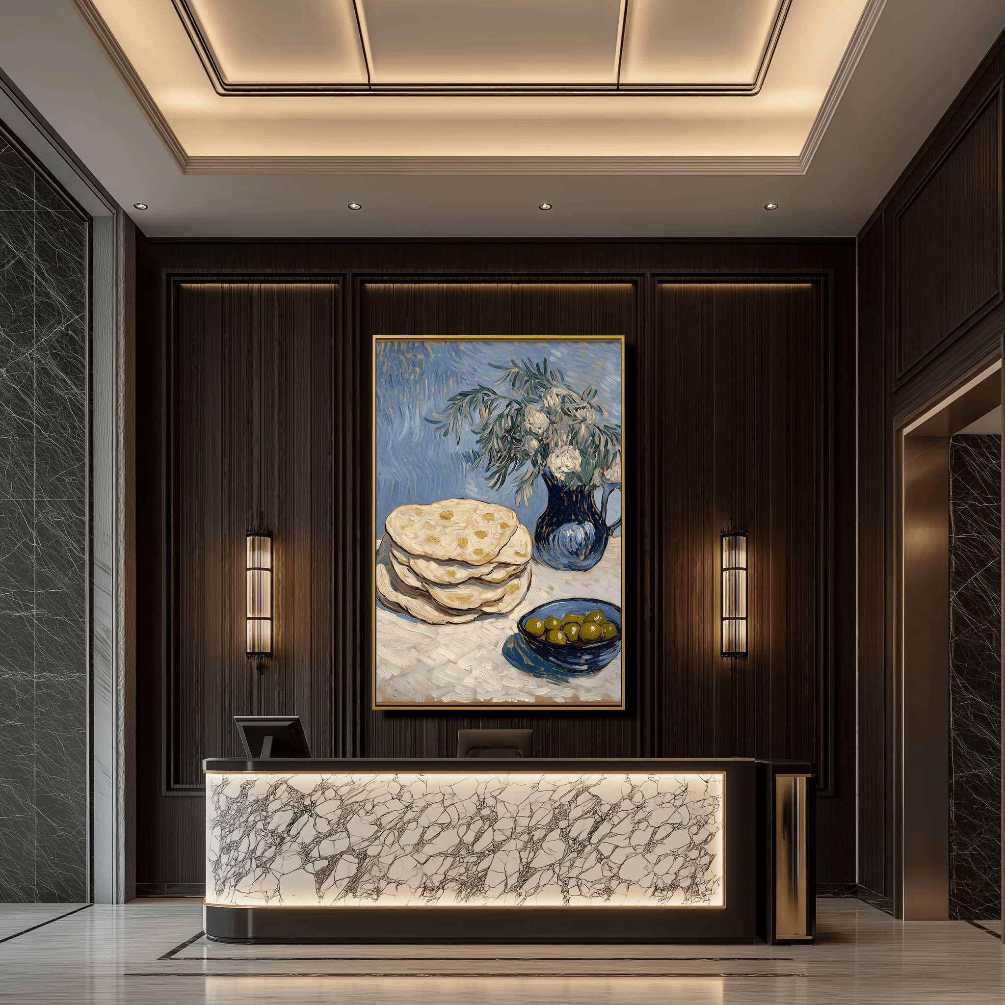 Quiet Feast UA - 783 - Unique Aesthetics