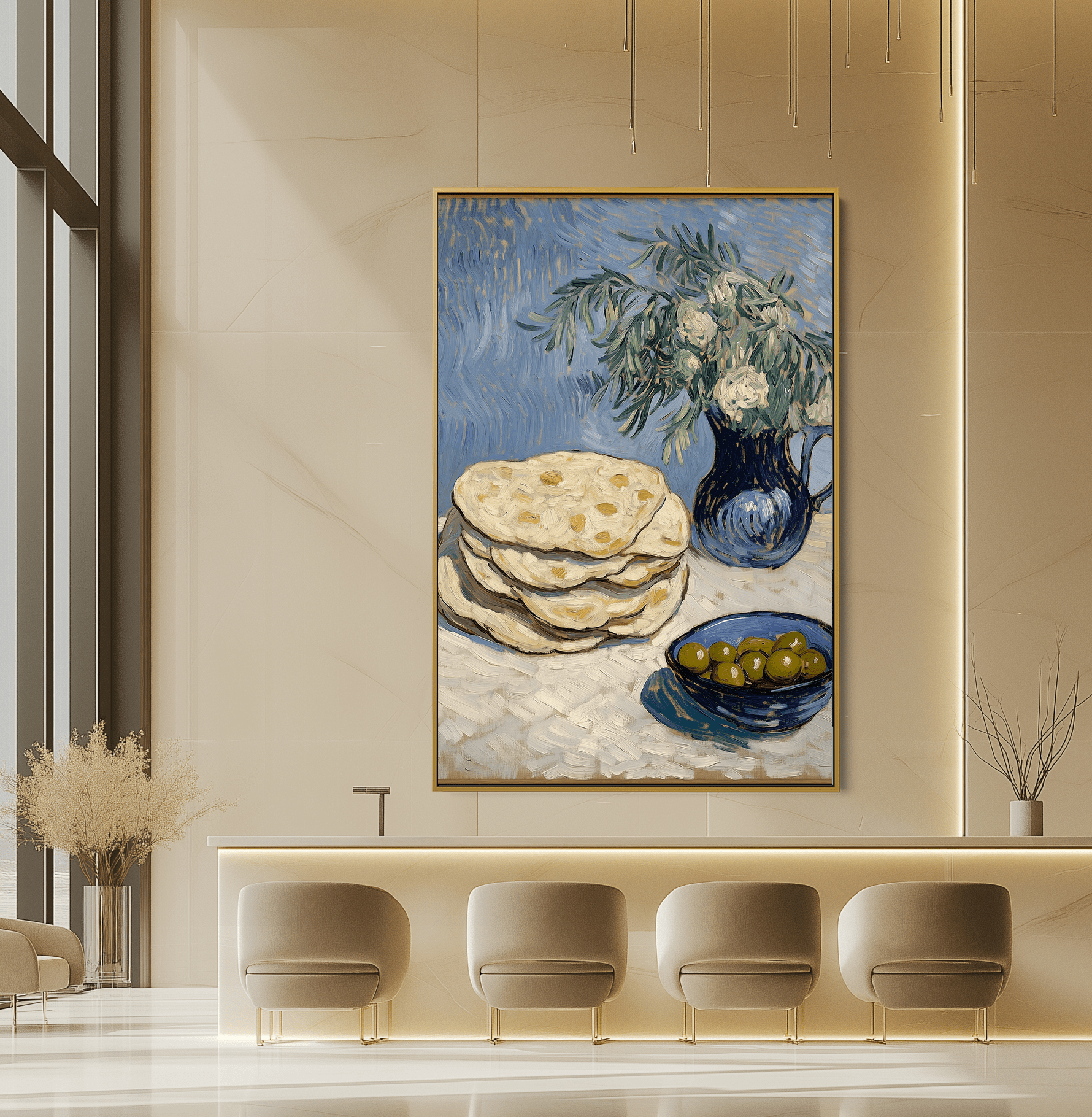 Quiet Feast UA - 783 - Unique Aesthetics