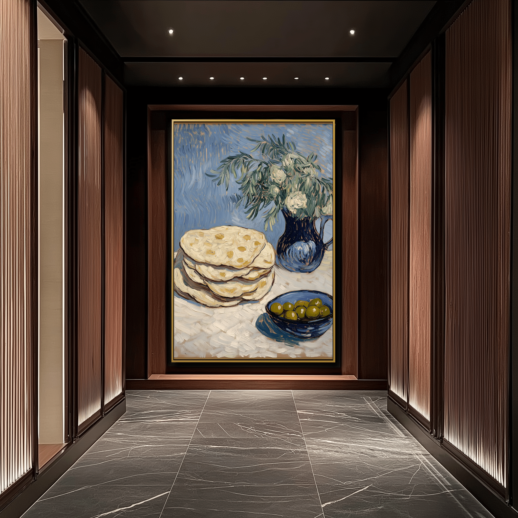 Quiet Feast UA - 783 - Unique Aesthetics