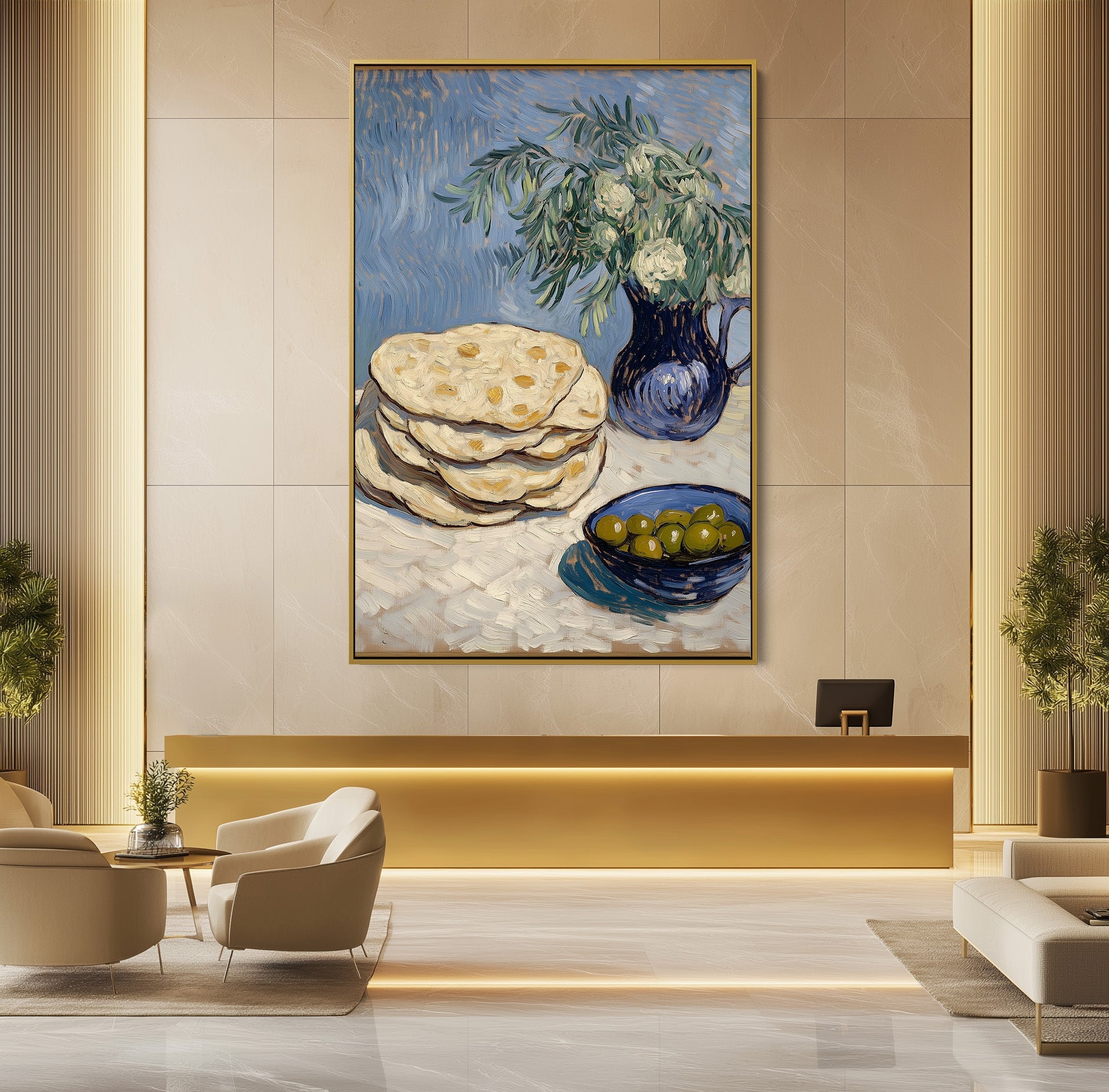 Quiet Feast UA - 783 - Unique Aesthetics