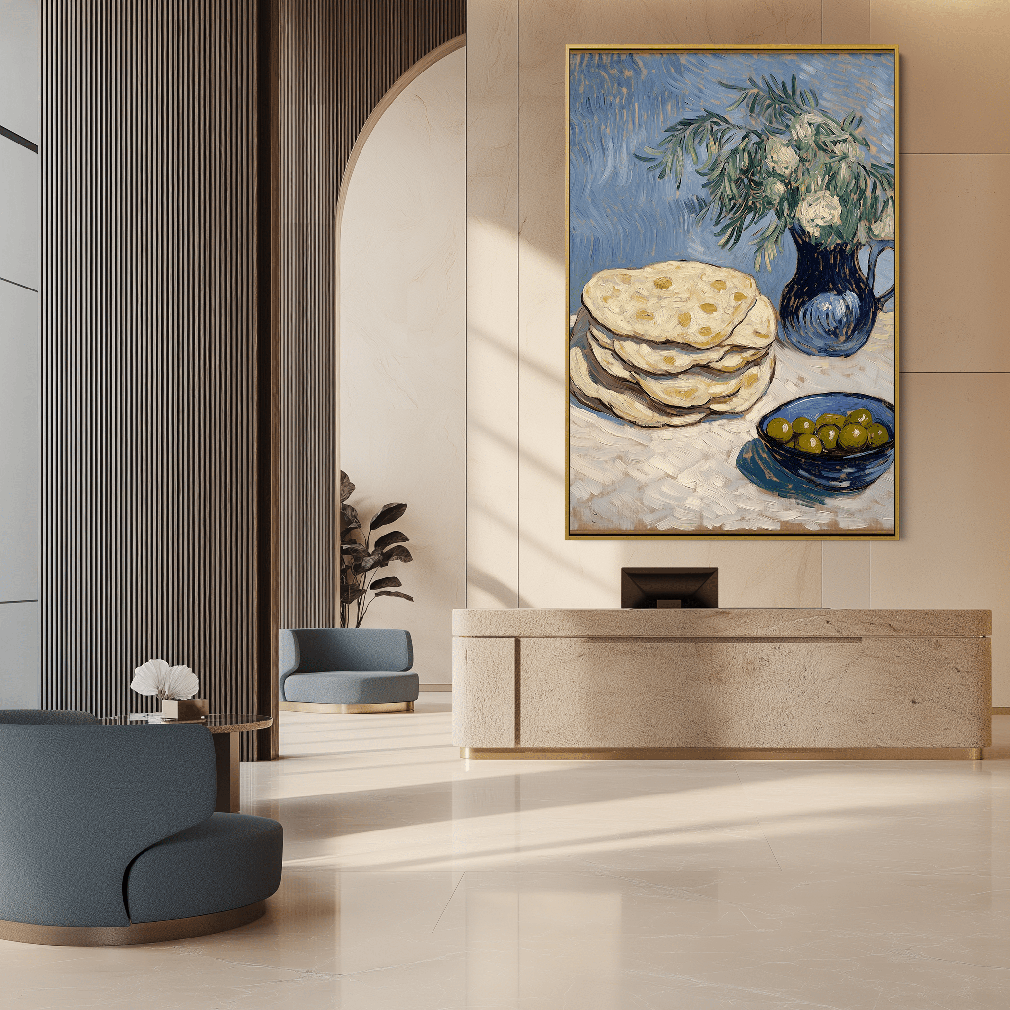 Quiet Feast UA - 783 - Unique Aesthetics