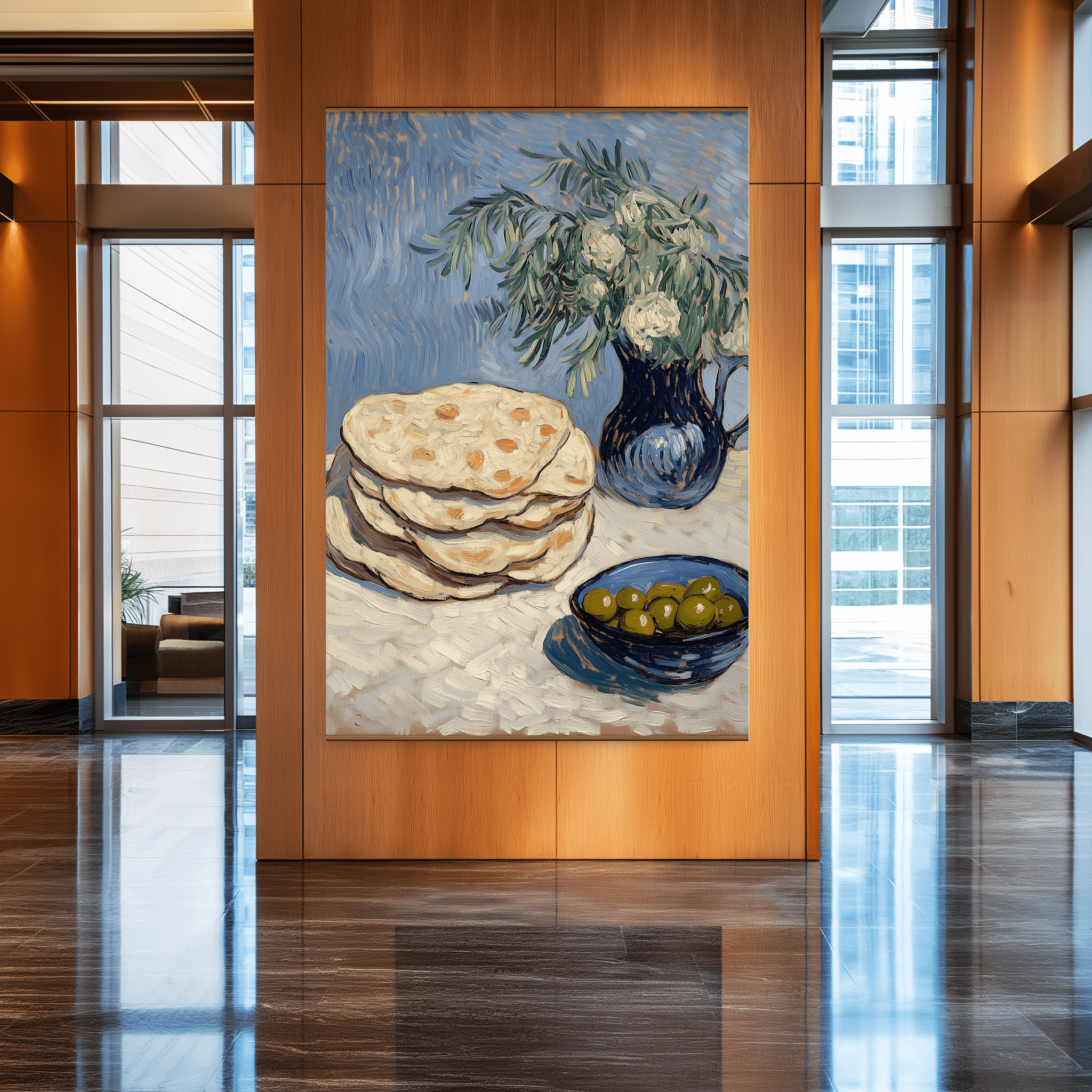 Quiet Feast UA - 783 - Unique Aesthetics