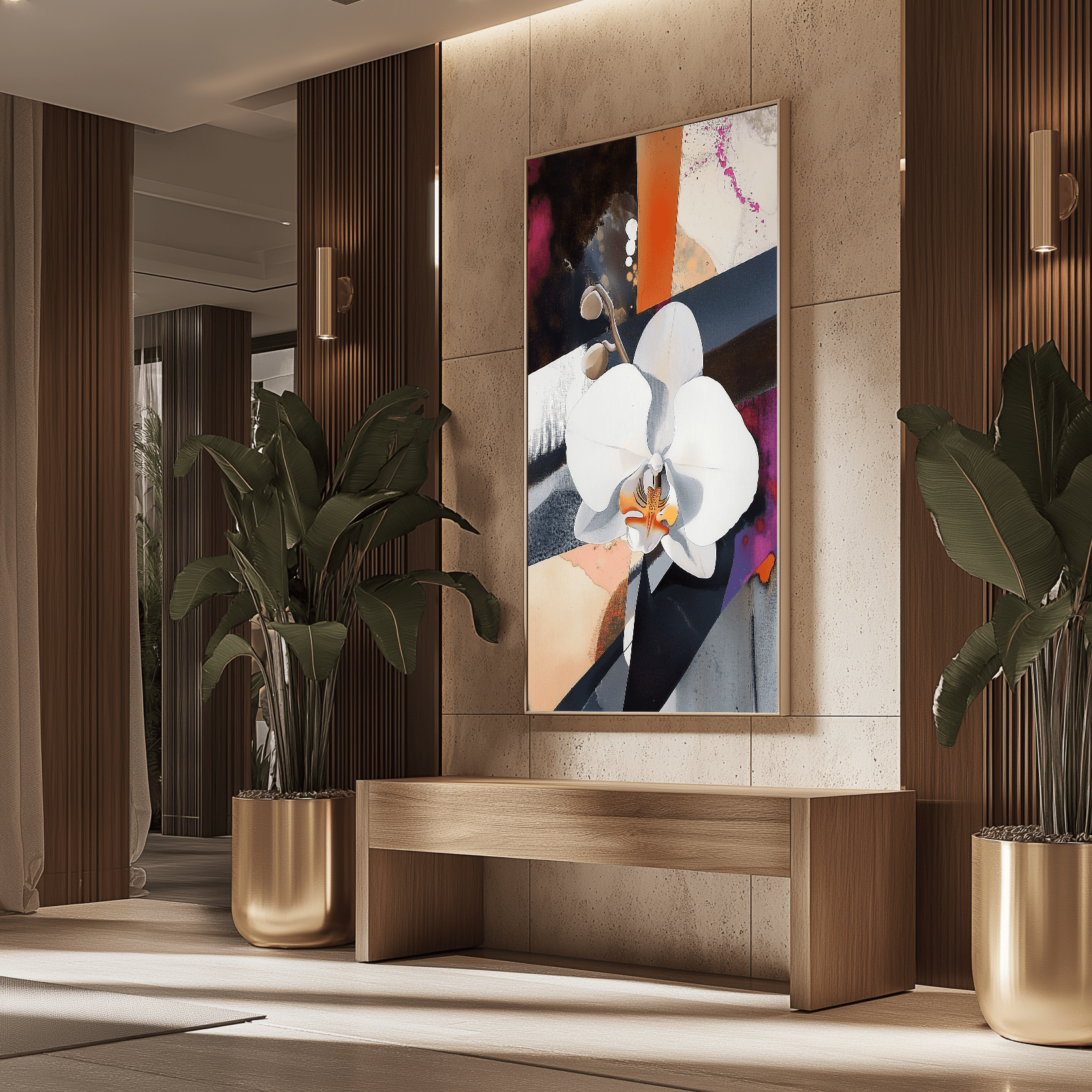 Quiet Luxuries UA - 1370 - Unique Aesthetics