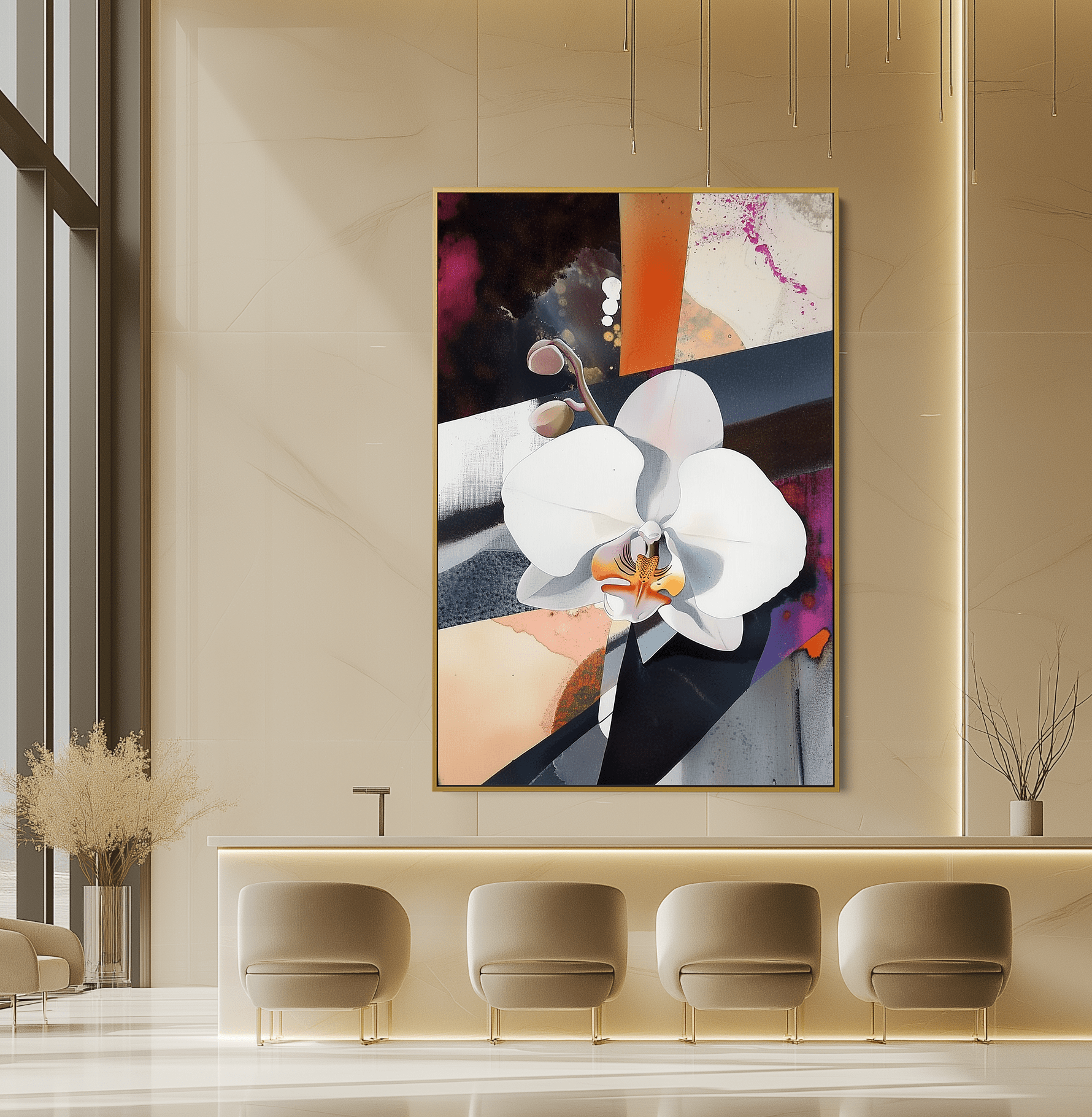 Quiet Luxuries UA - 1370 - Unique Aesthetics