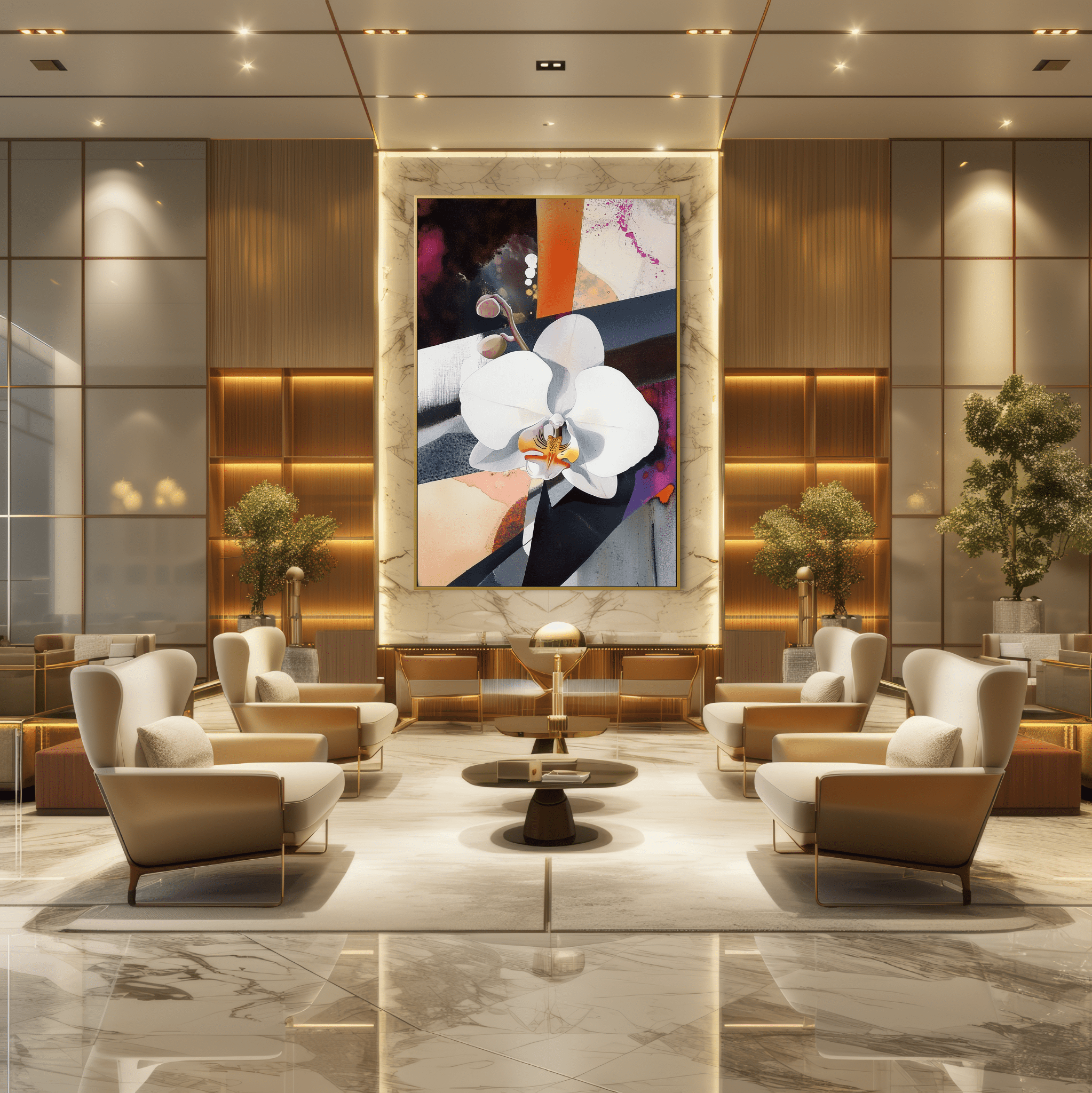 Quiet Luxuries UA - 1370 - Unique Aesthetics