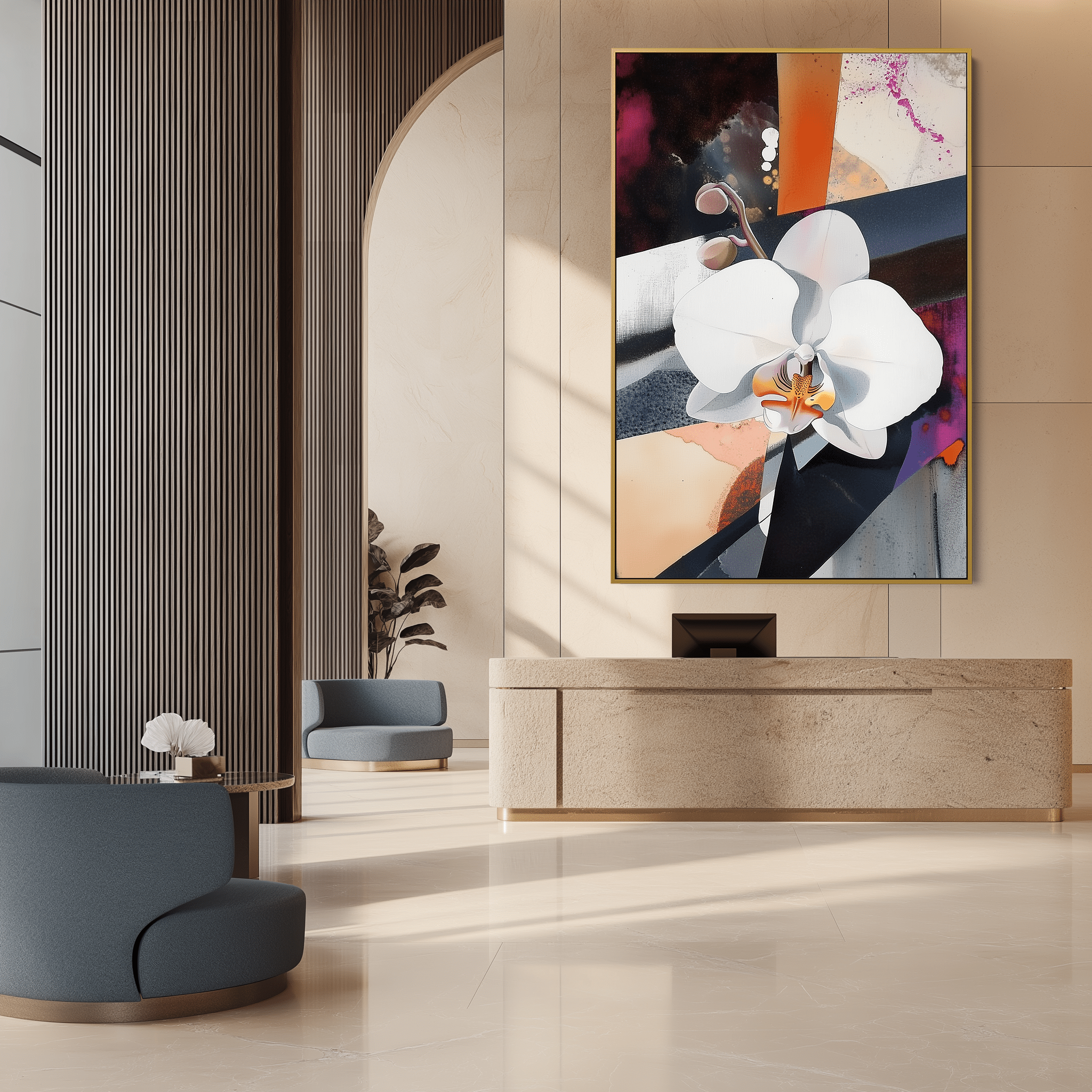 Quiet Luxuries UA - 1370 - Unique Aesthetics