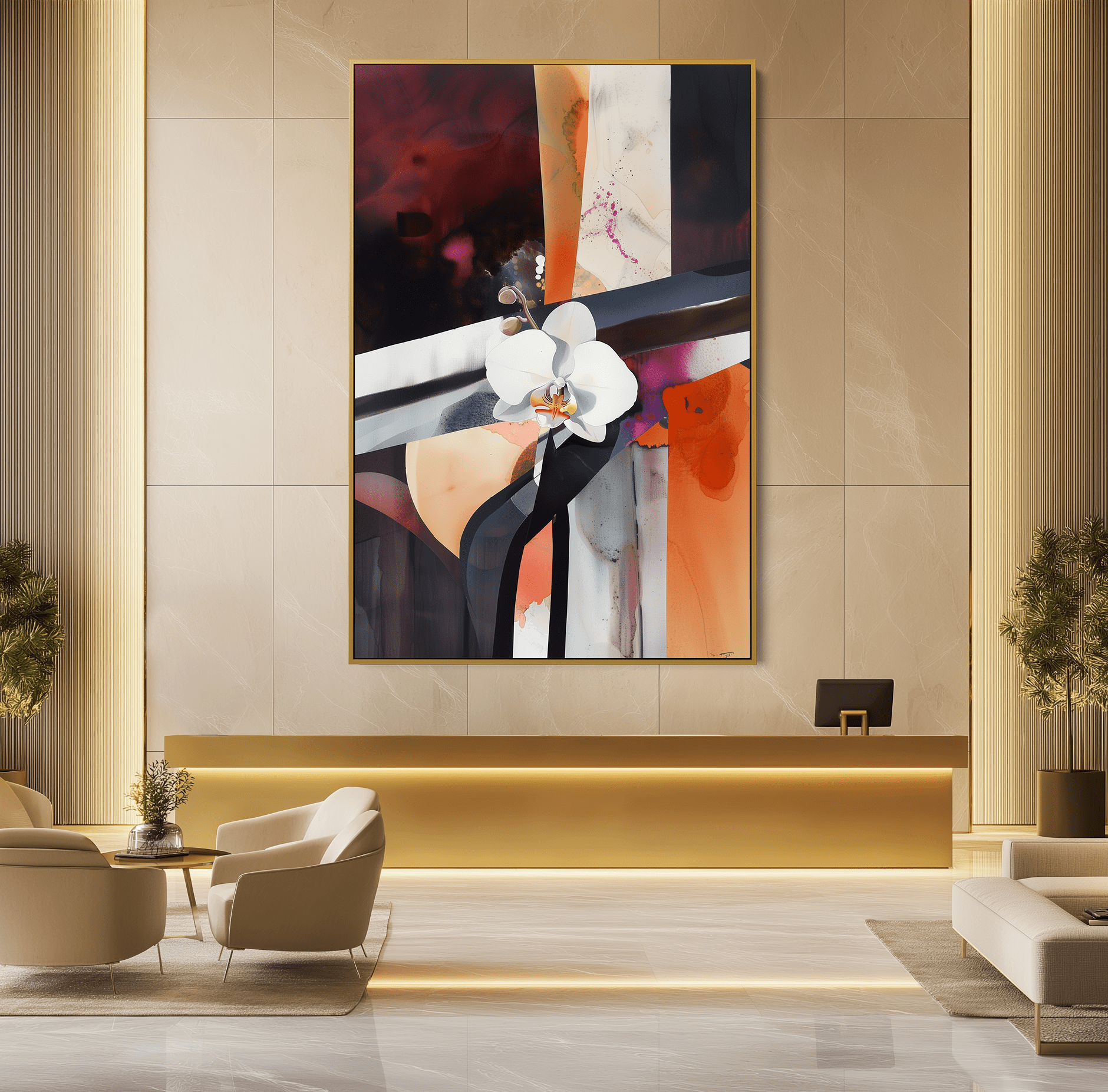 Quiet Luxuries UA - 1371 - Unique Aesthetics