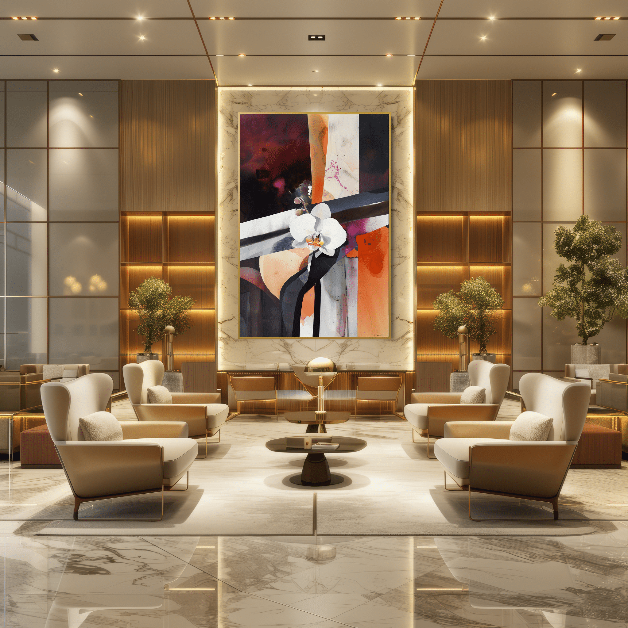 Quiet Luxuries UA - 1371 - Unique Aesthetics