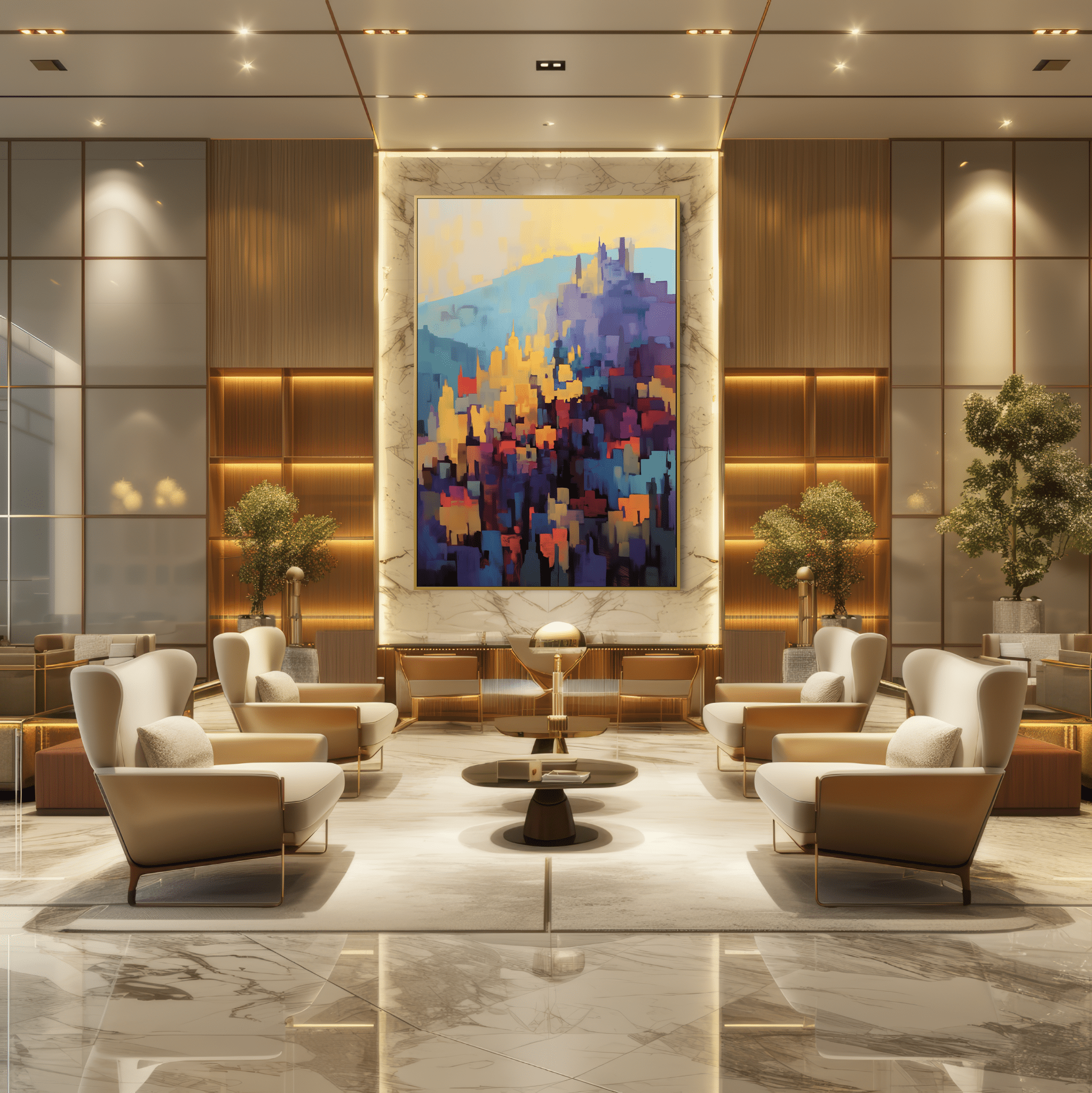 Quiet Night UA - 1207 - Unique Aesthetics