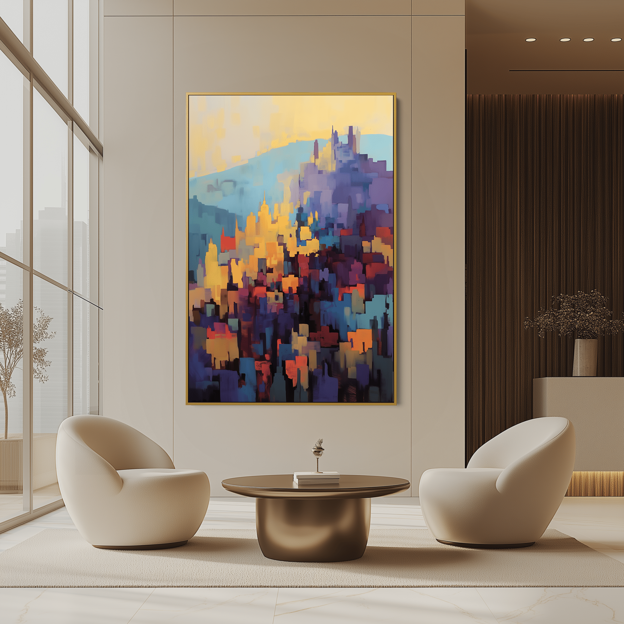 Quiet Night UA - 1207 - Unique Aesthetics