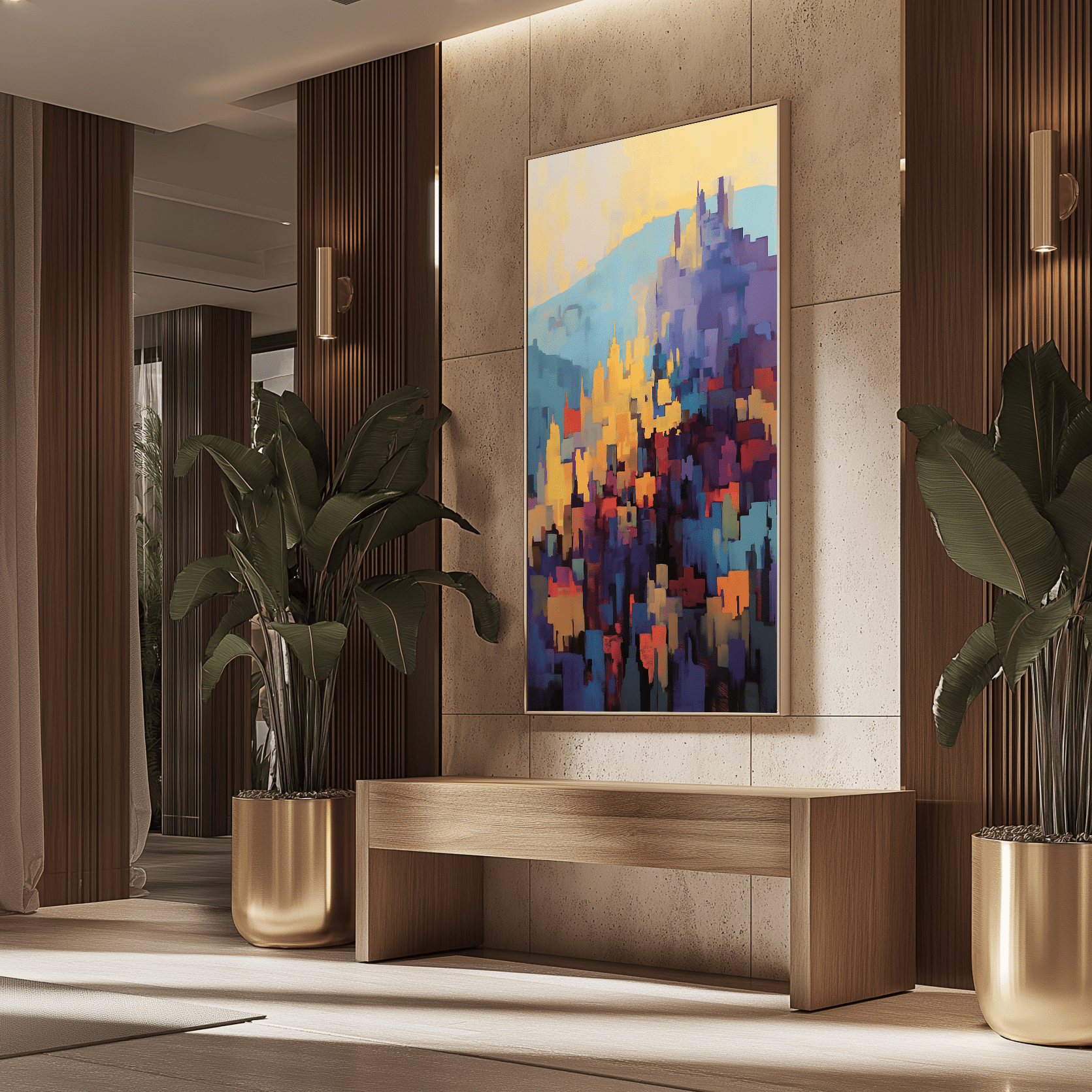 Quiet Night UA - 1207 - Unique Aesthetics