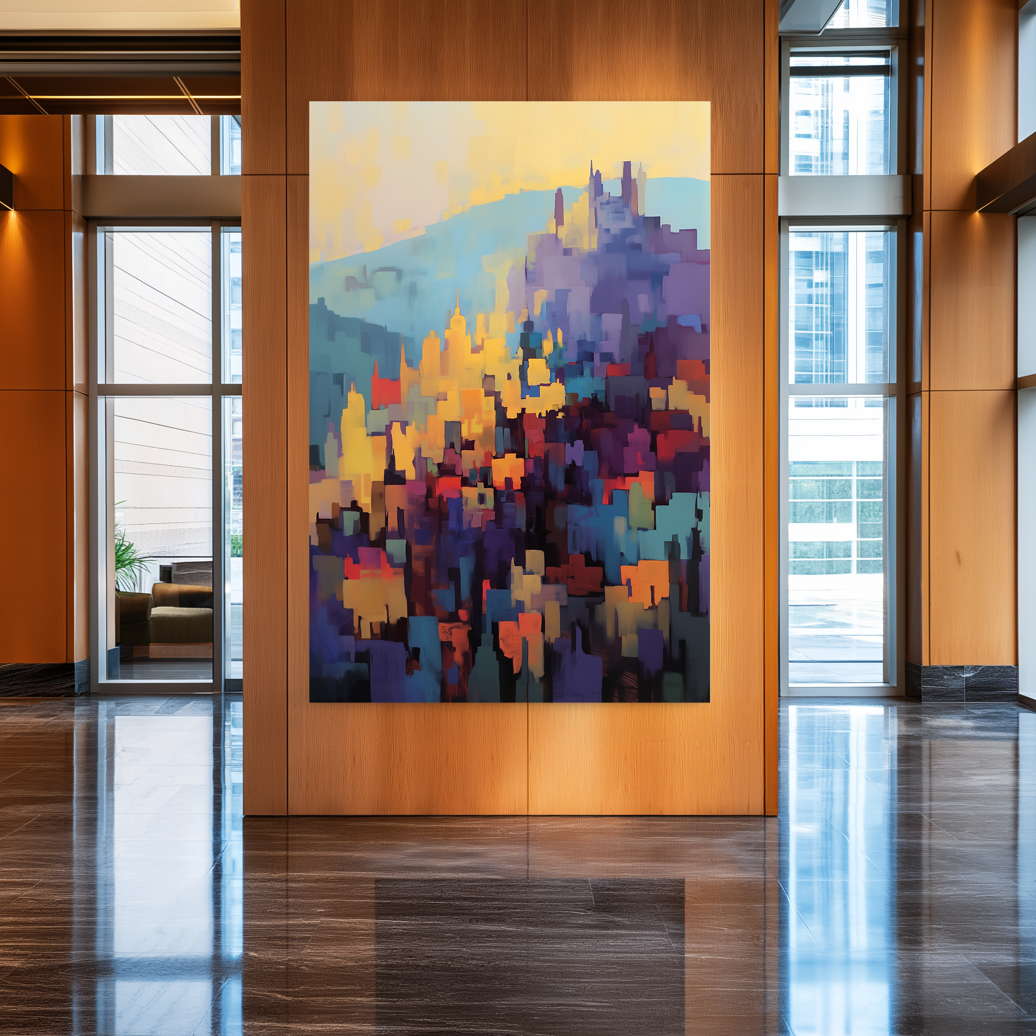 Quiet Night UA - 1207 - Unique Aesthetics