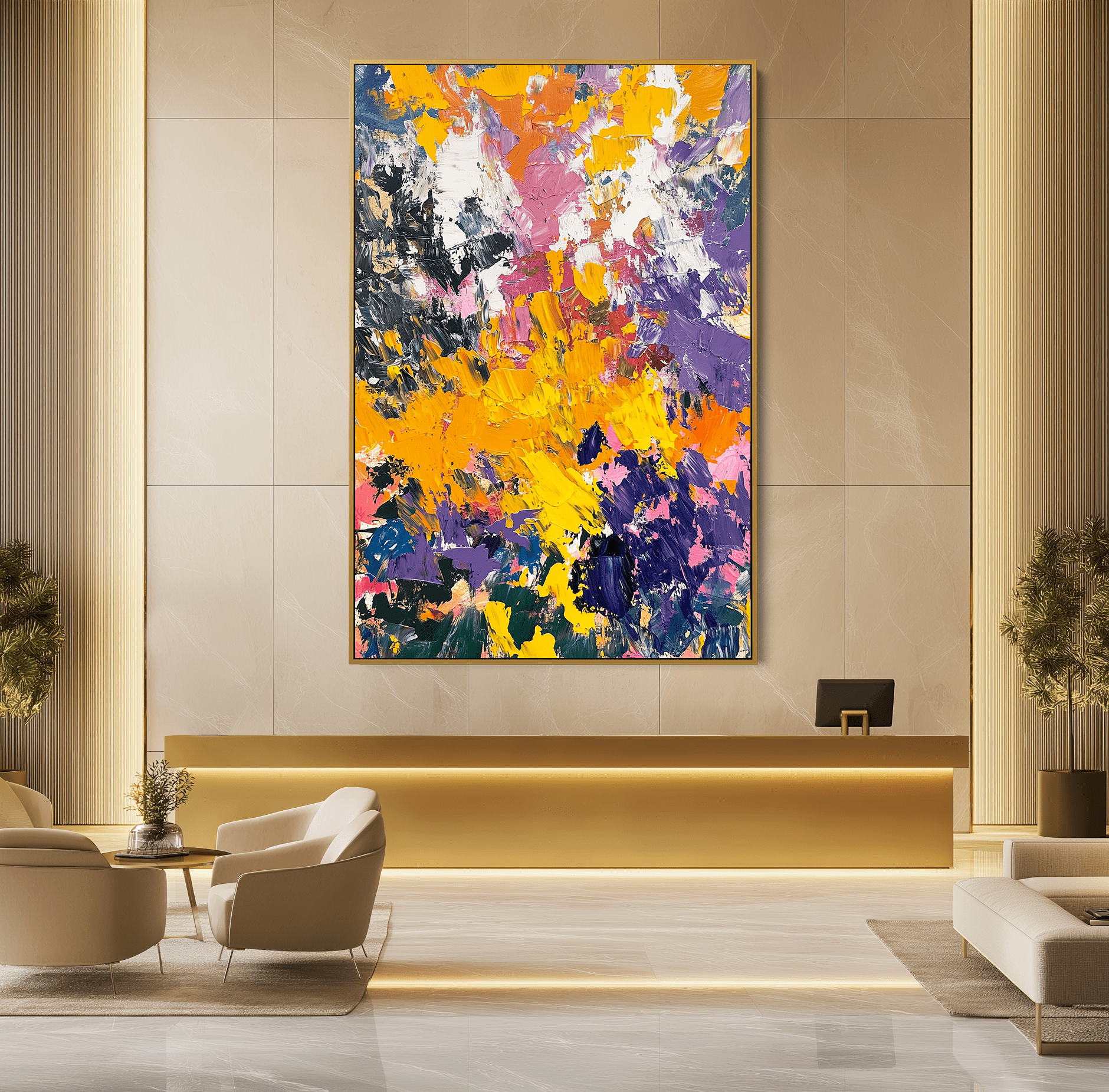 Radiant Collision UA - 316 - Unique Aesthetics