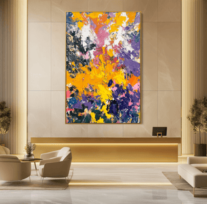 Radiant Collision UA - 316 - Unique Aesthetics