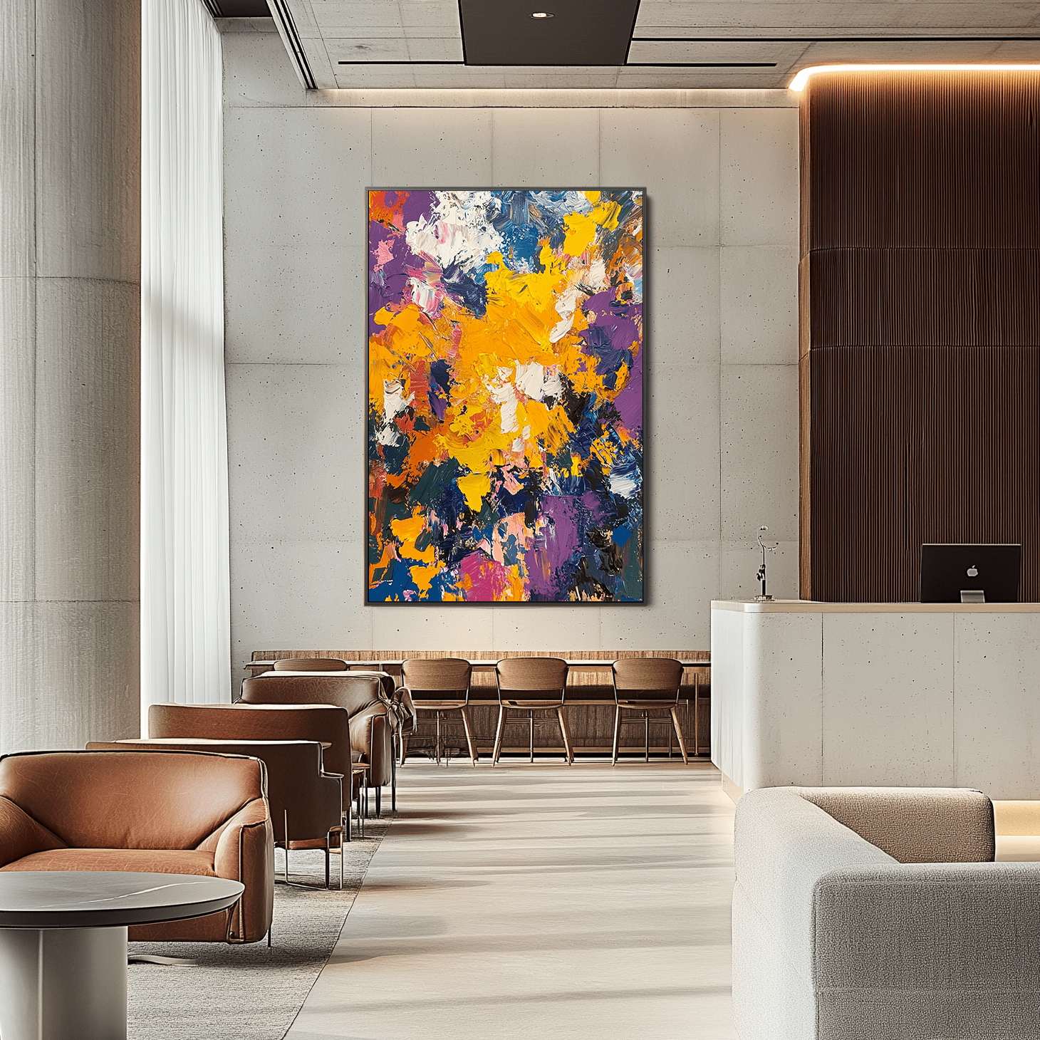 Radiant Collision UA - 317 - Unique Aesthetics