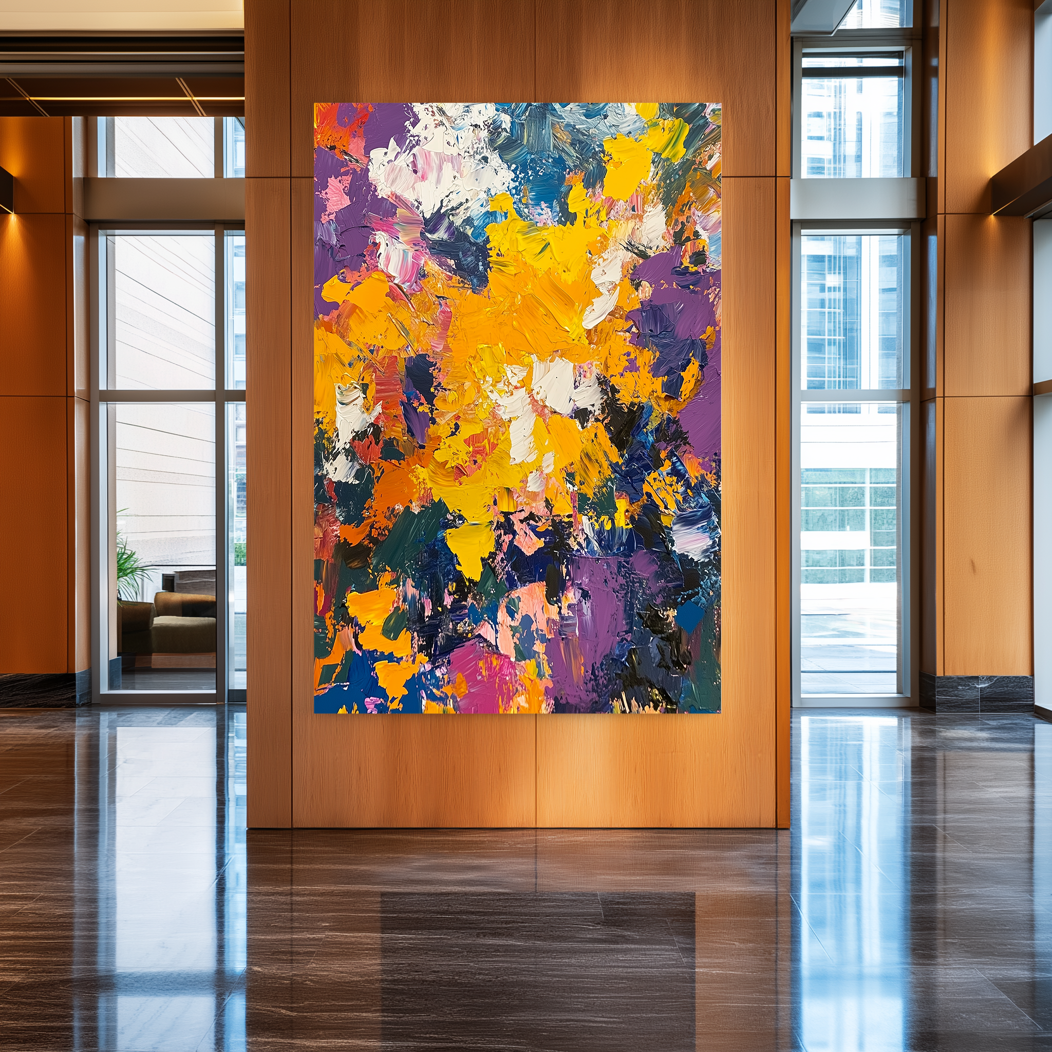 Radiant Collision UA - 317 - Unique Aesthetics