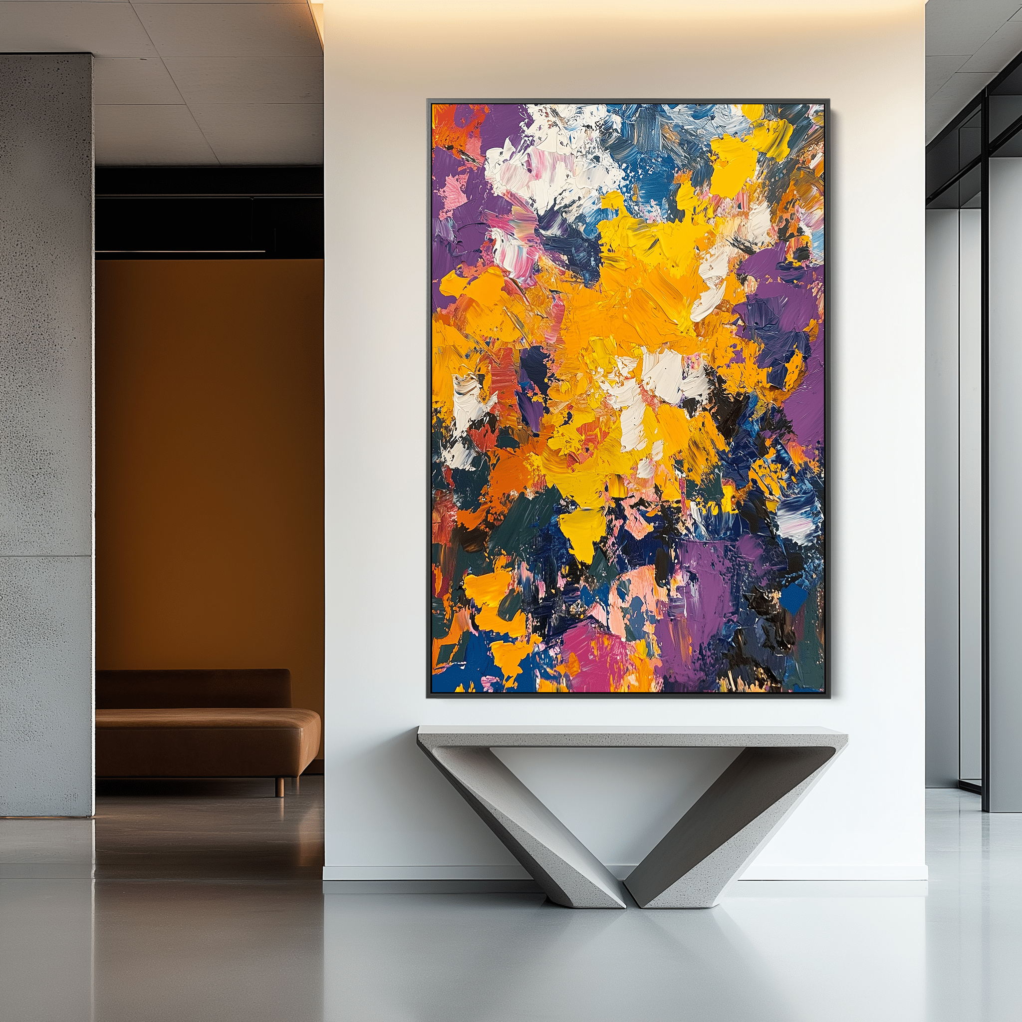 Radiant Collision UA - 317 - Unique Aesthetics