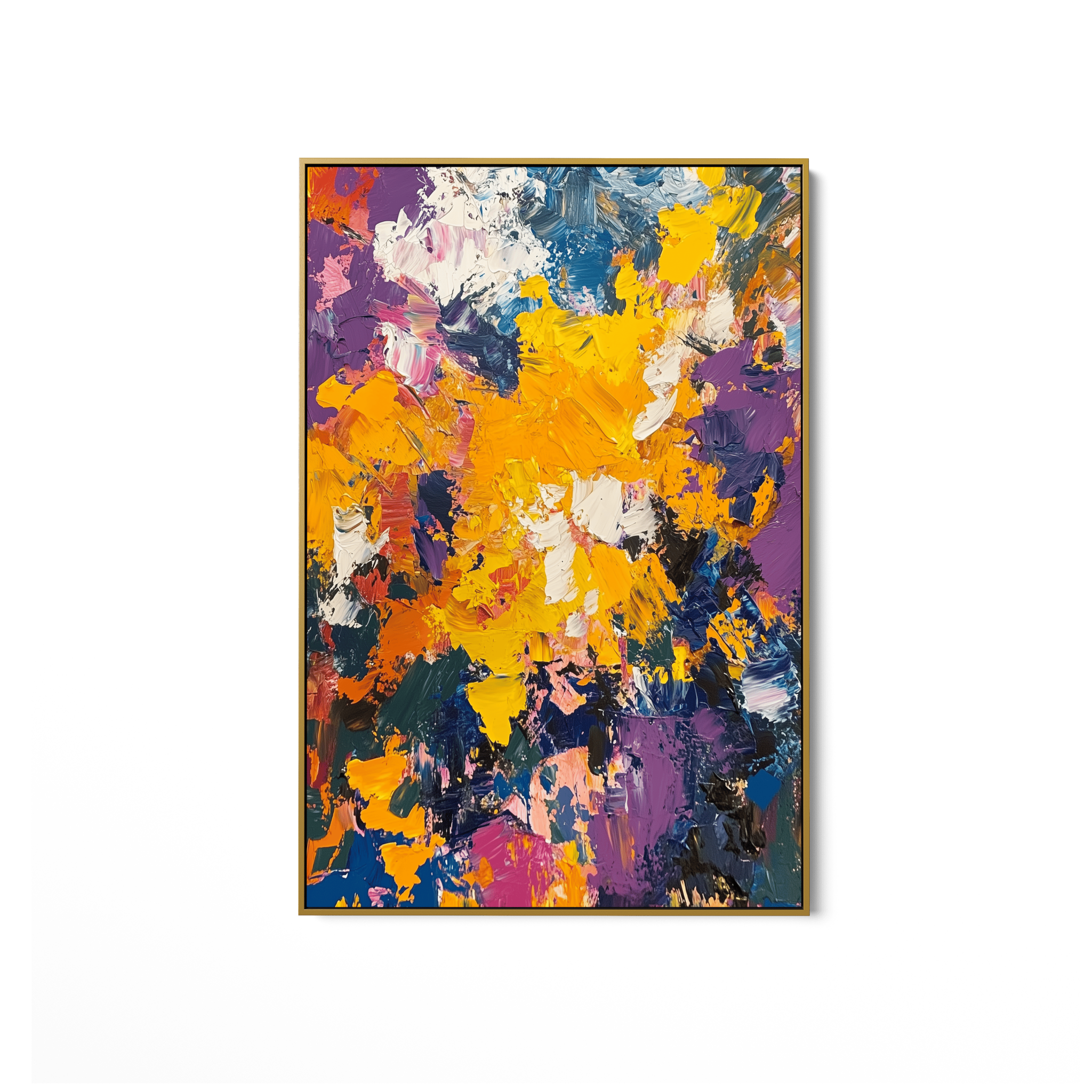 Radiant Collision UA - 317 - Unique Aesthetics