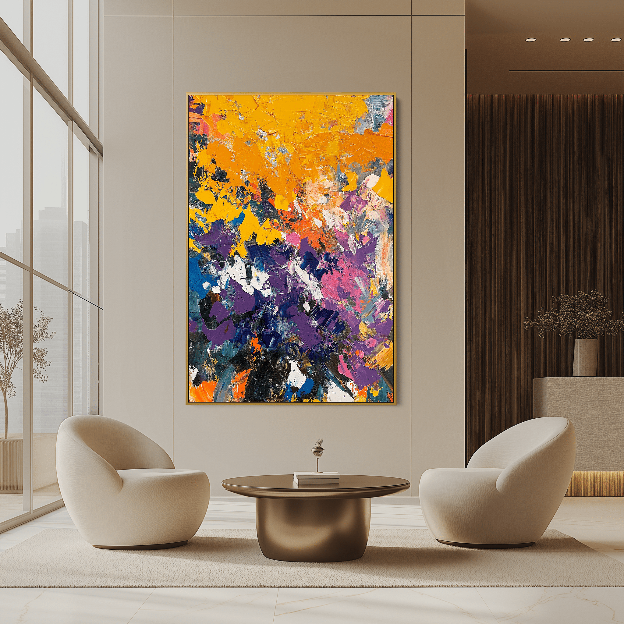 Radiant Collision UA - 318 - Unique Aesthetics