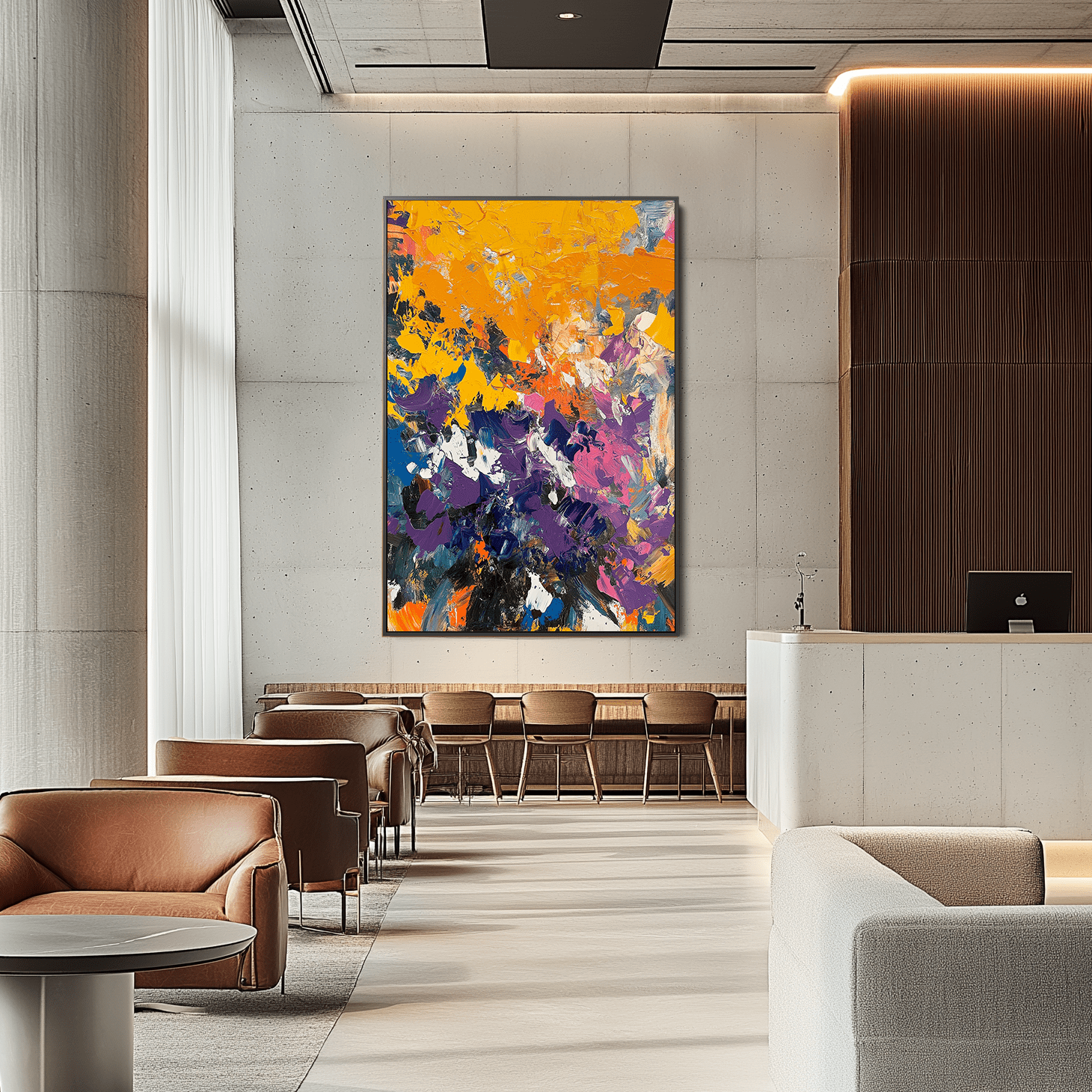 Radiant Collision UA - 318 - Unique Aesthetics