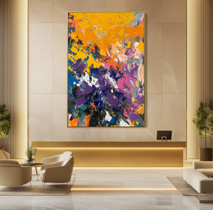 Radiant Collision UA - 318 - Unique Aesthetics