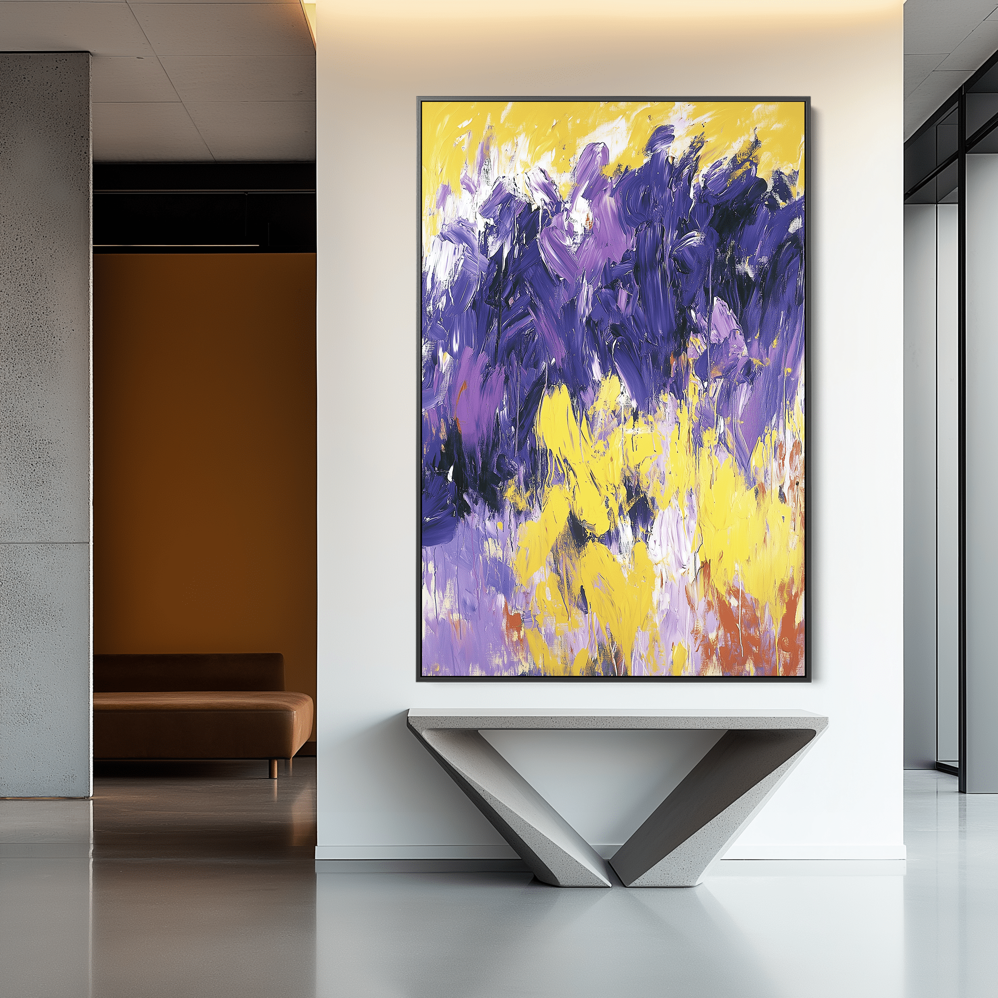 Radiant Collision UA - 319 - Unique Aesthetics