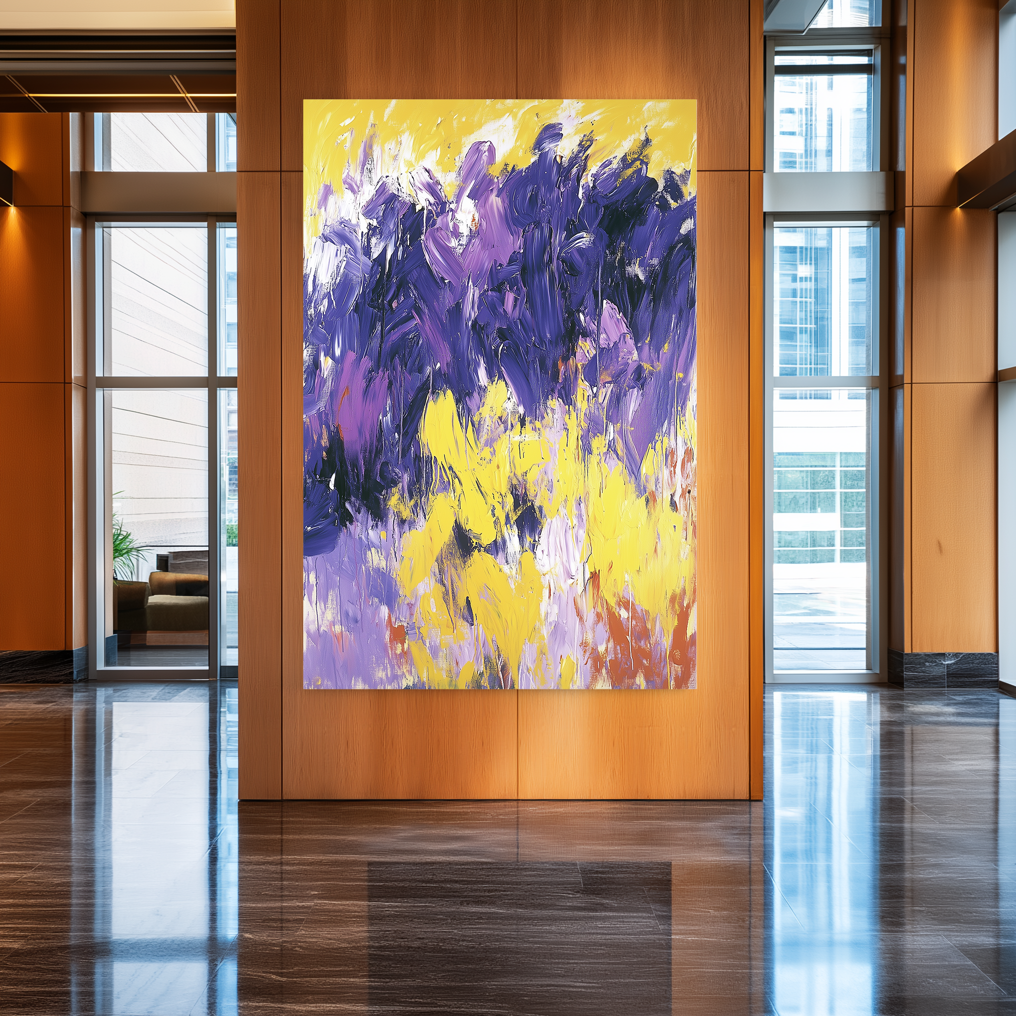 Radiant Collision UA - 319 - Unique Aesthetics