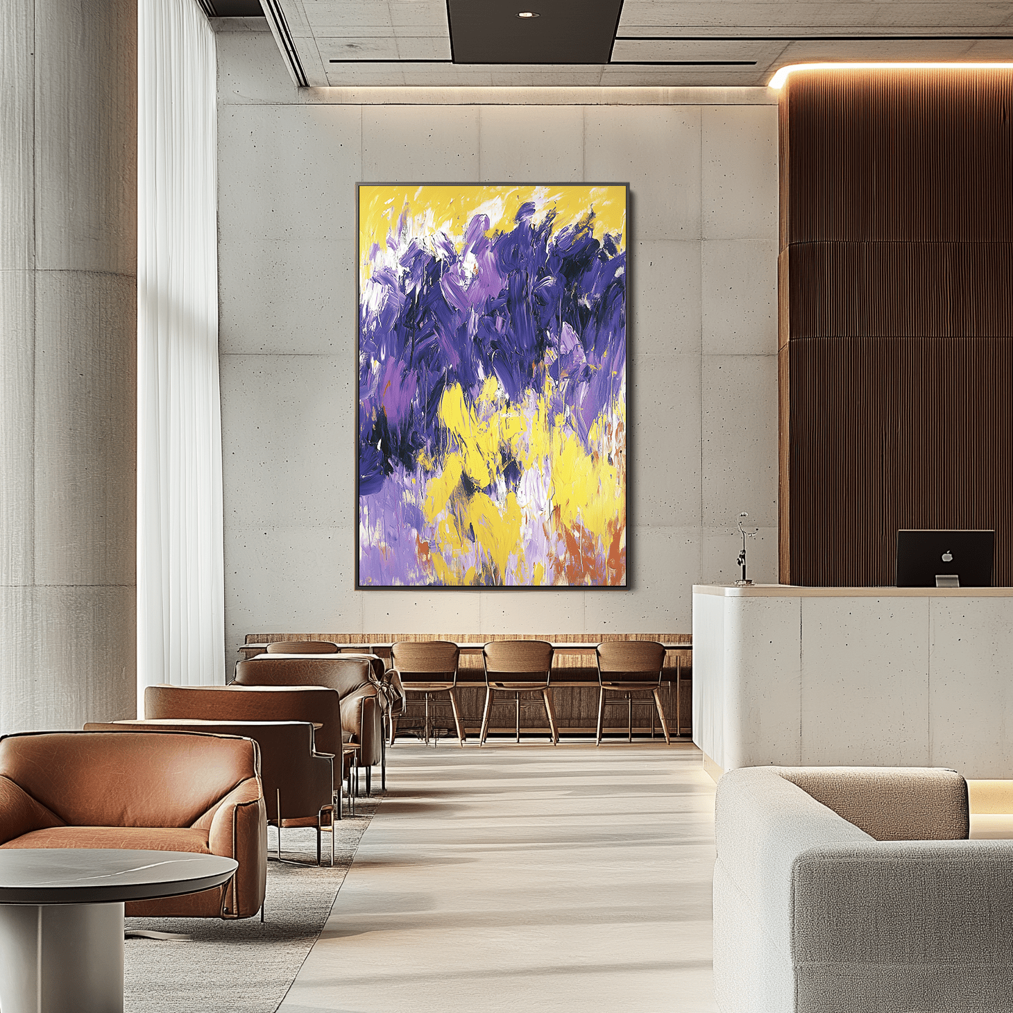 Radiant Collision UA - 319 - Unique Aesthetics