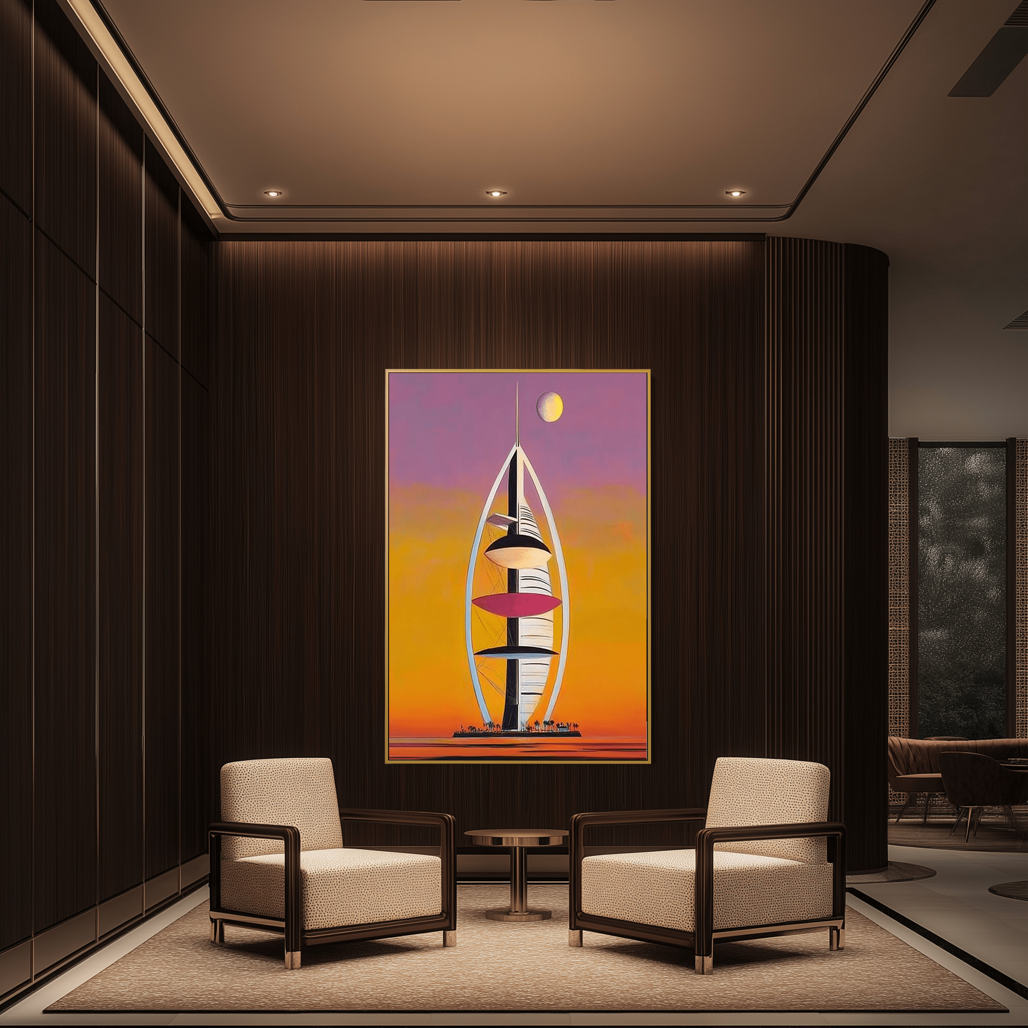 Radiata UA - 492 - Unique Aesthetics