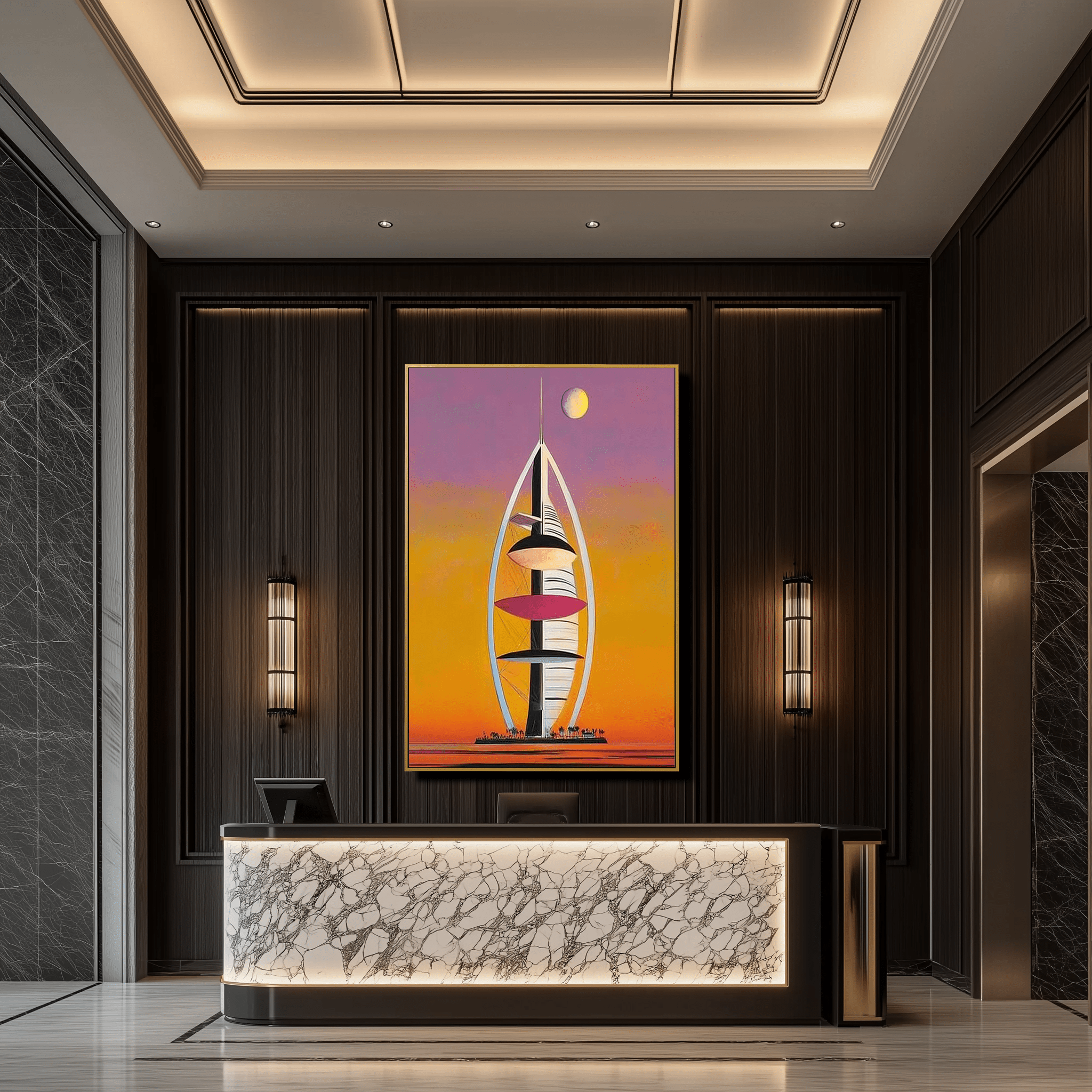 Radiata UA - 492 - Unique Aesthetics