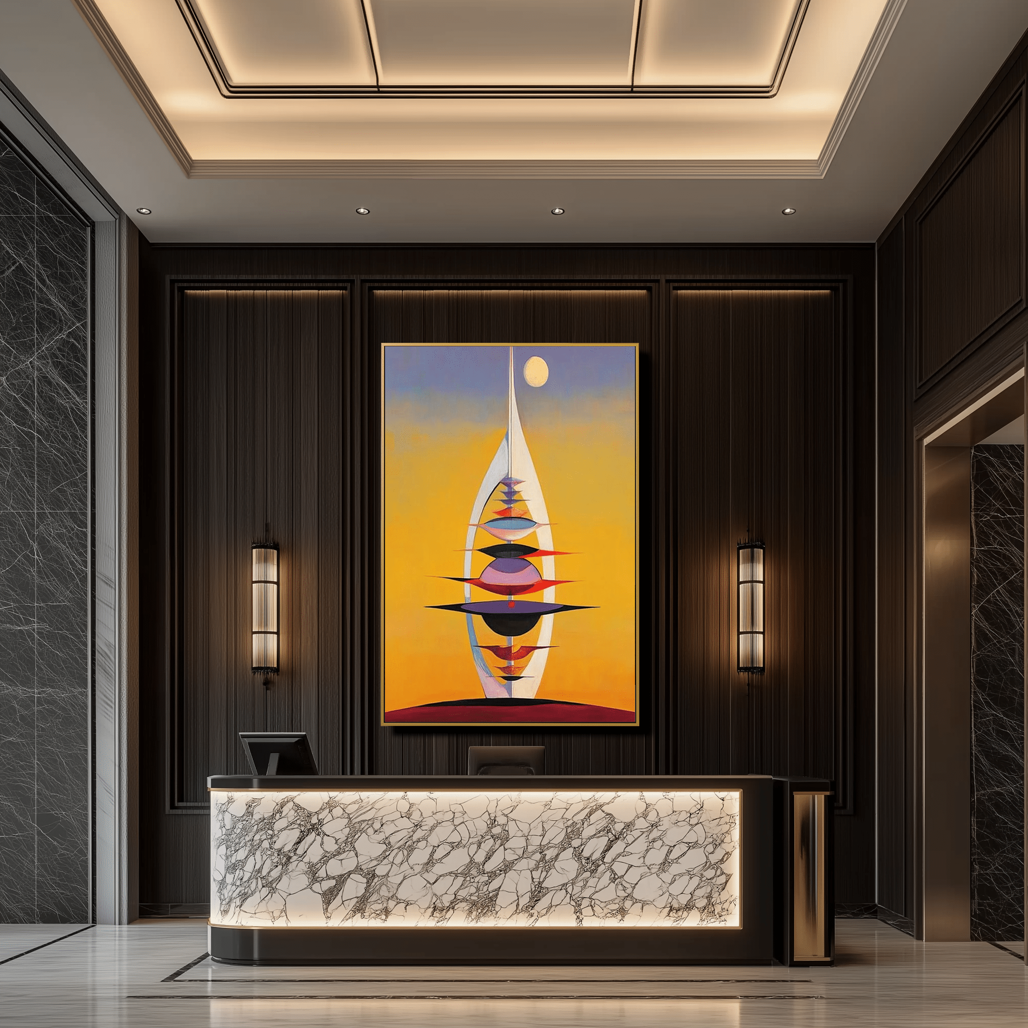 Radiata UA - 494 - Unique Aesthetics