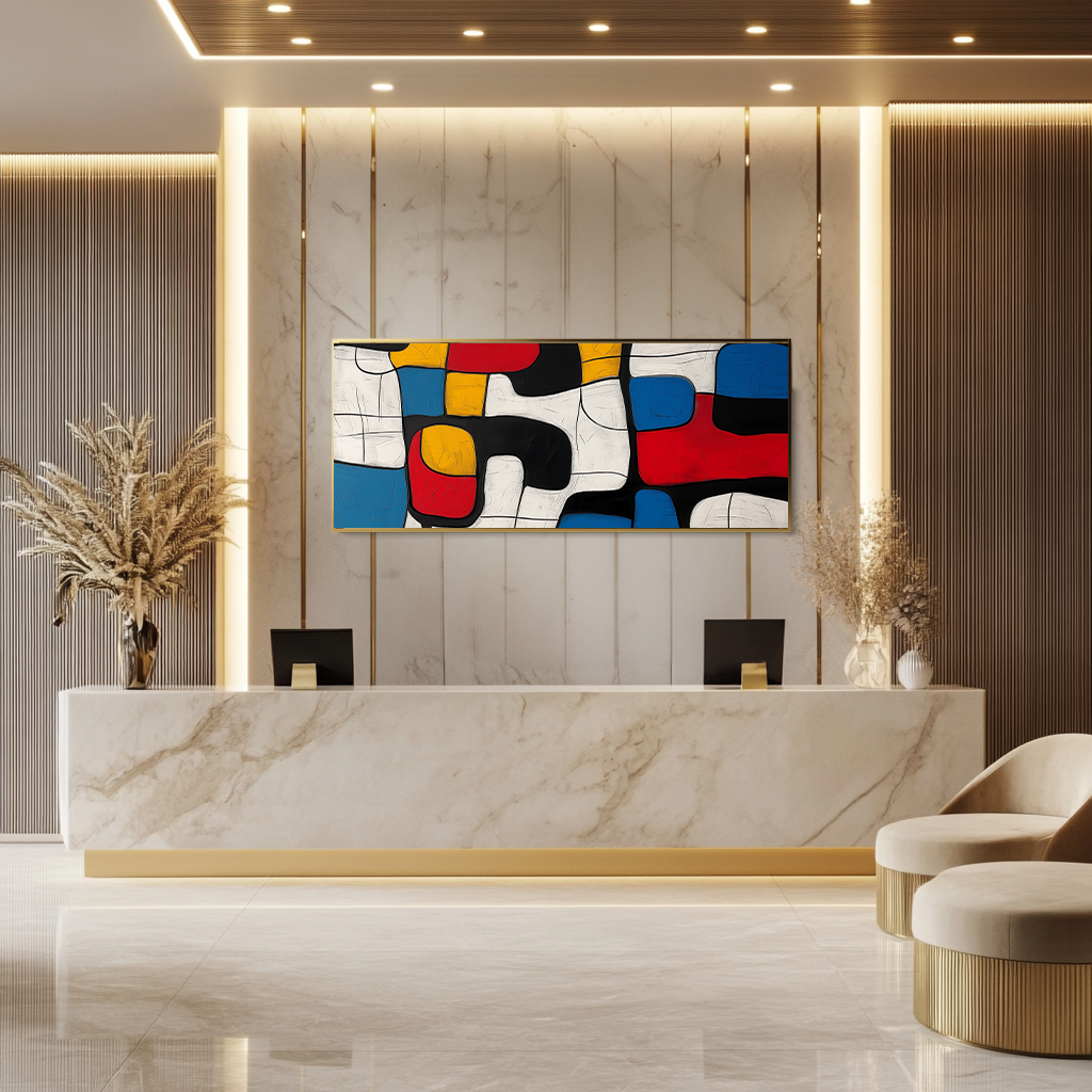 IN COLOUR WE TRUST #UA-1