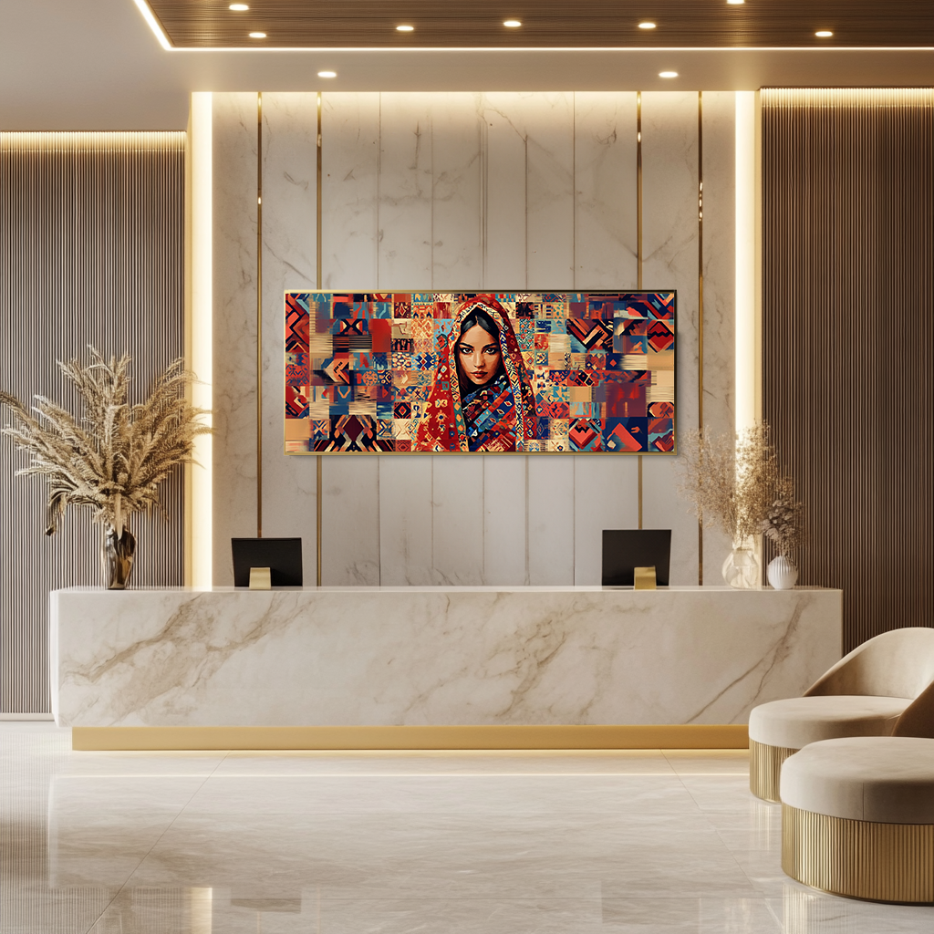 THREADS OF HERITAGE #UA-60