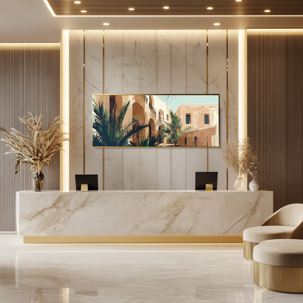 DESERT DWELLINGS #UA-56