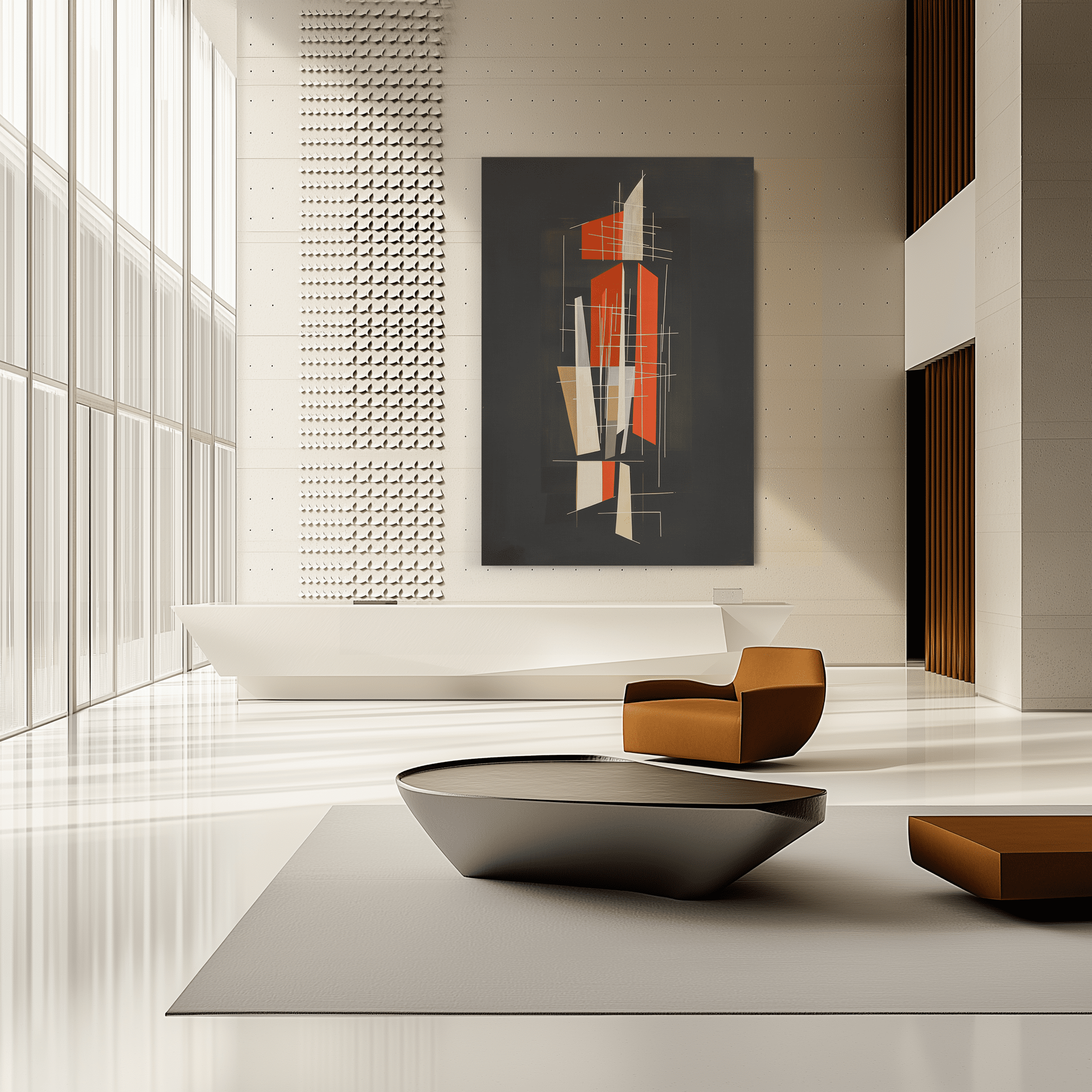 Red Echoes UA - 1266 - Unique Aesthetics