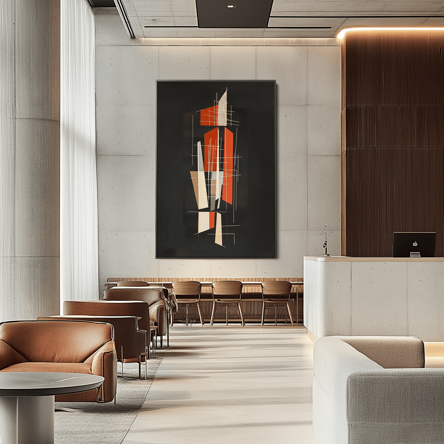 Red Echoes UA - 1266 - Unique Aesthetics