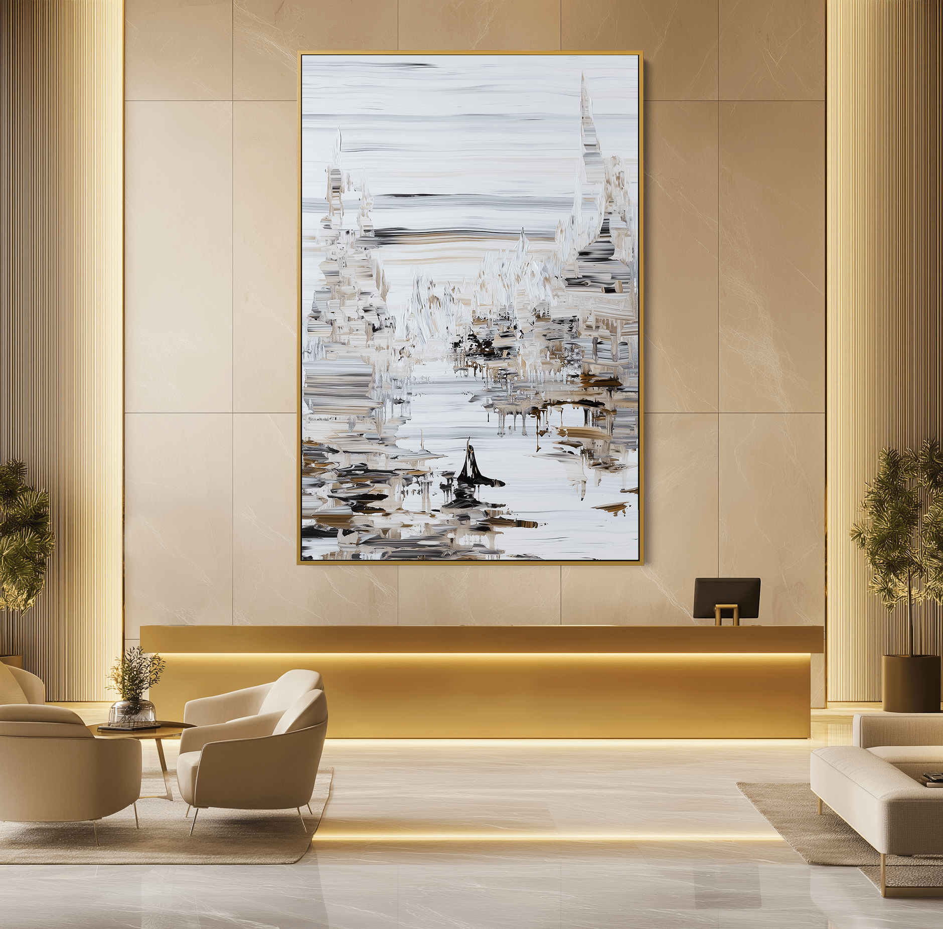 Refractions of a Dying Light UA - 1326 - Unique Aesthetics