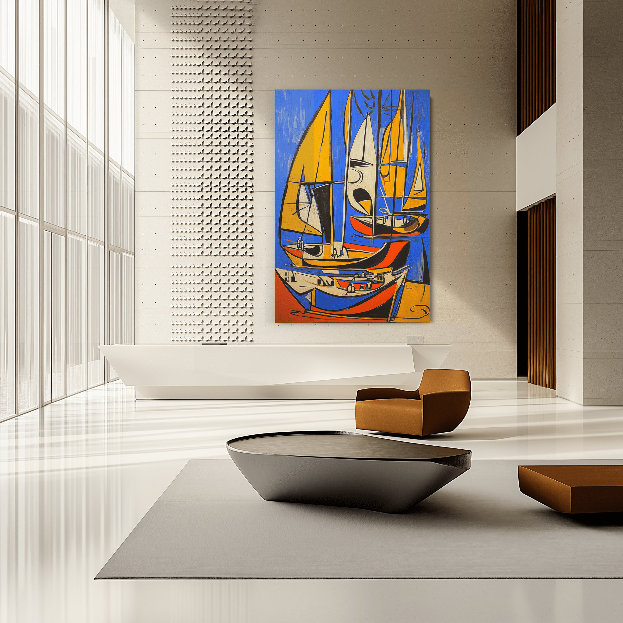 Regatta of Angles UA - 841 - Unique Aesthetics