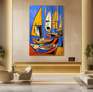 Regatta of Angles UA - 841 - Unique Aesthetics