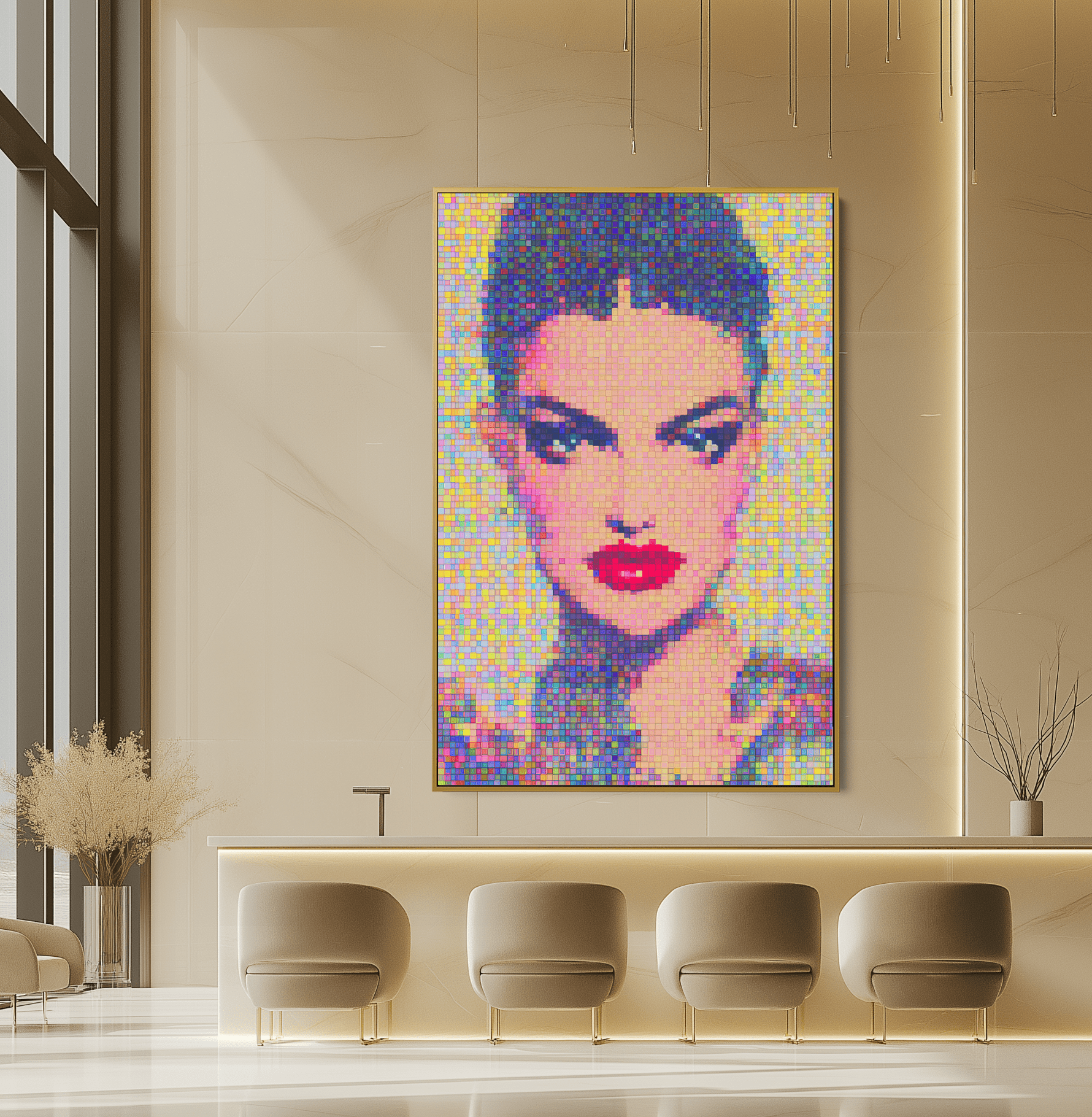 Retina Ready UA - 1399 - Unique Aesthetics