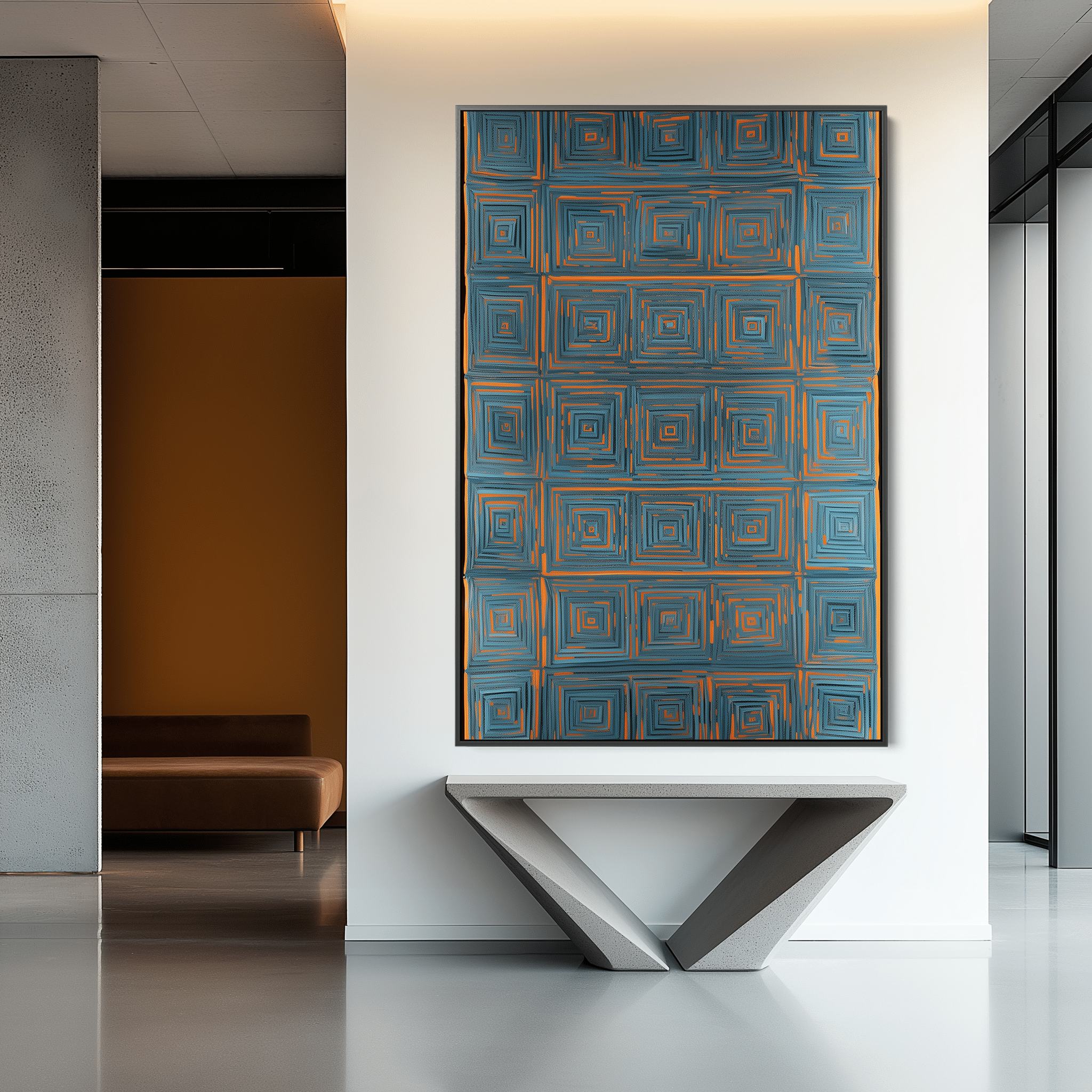 Rhythms of Repetition UA - 1262 - Unique Aesthetics