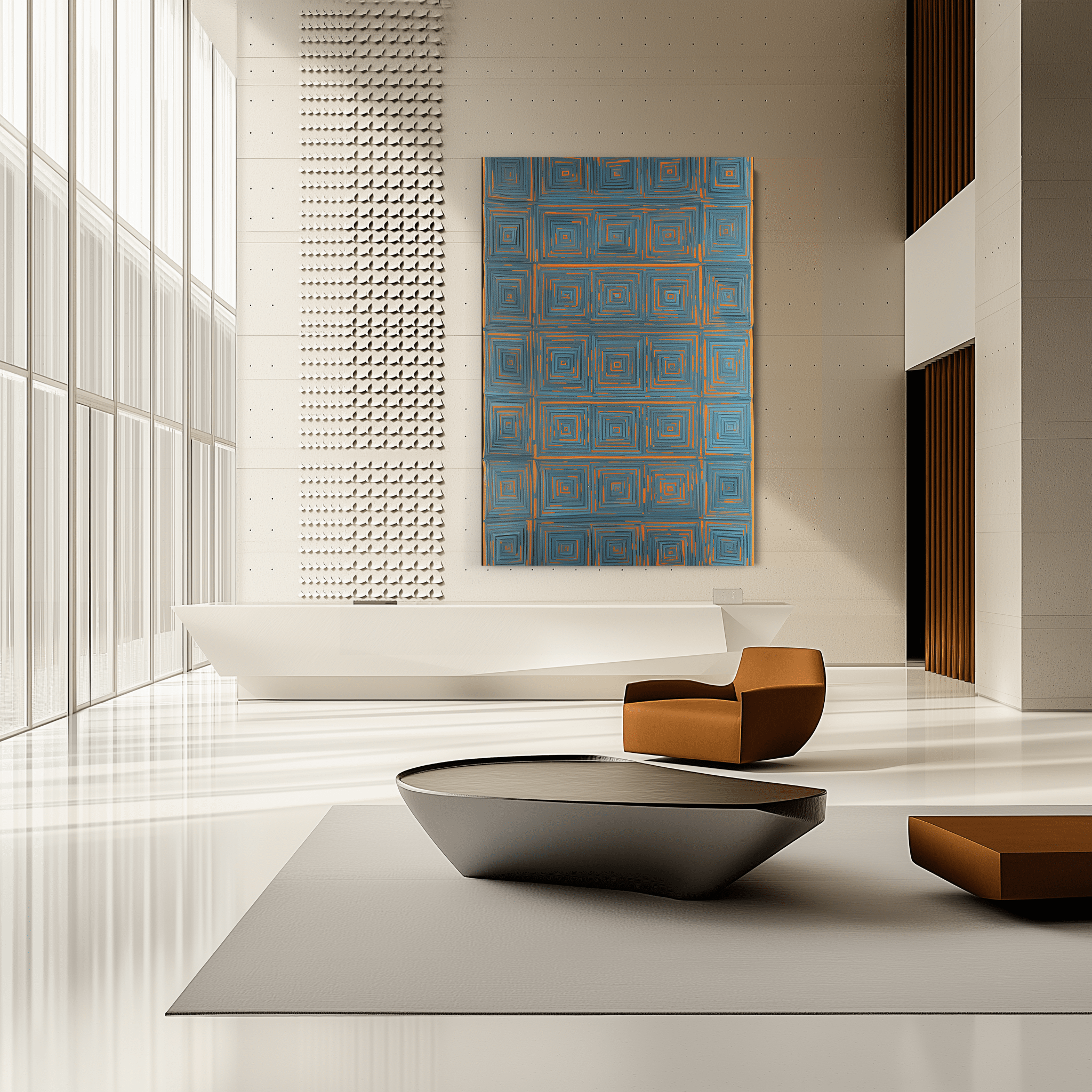 Rhythms of Repetition UA - 1262 - Unique Aesthetics