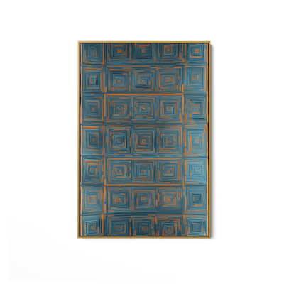 Rhythms of Repetition UA - 1262 - Unique Aesthetics