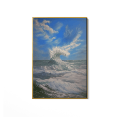 Roar of the Sea UA - 1312 - Unique Aesthetics