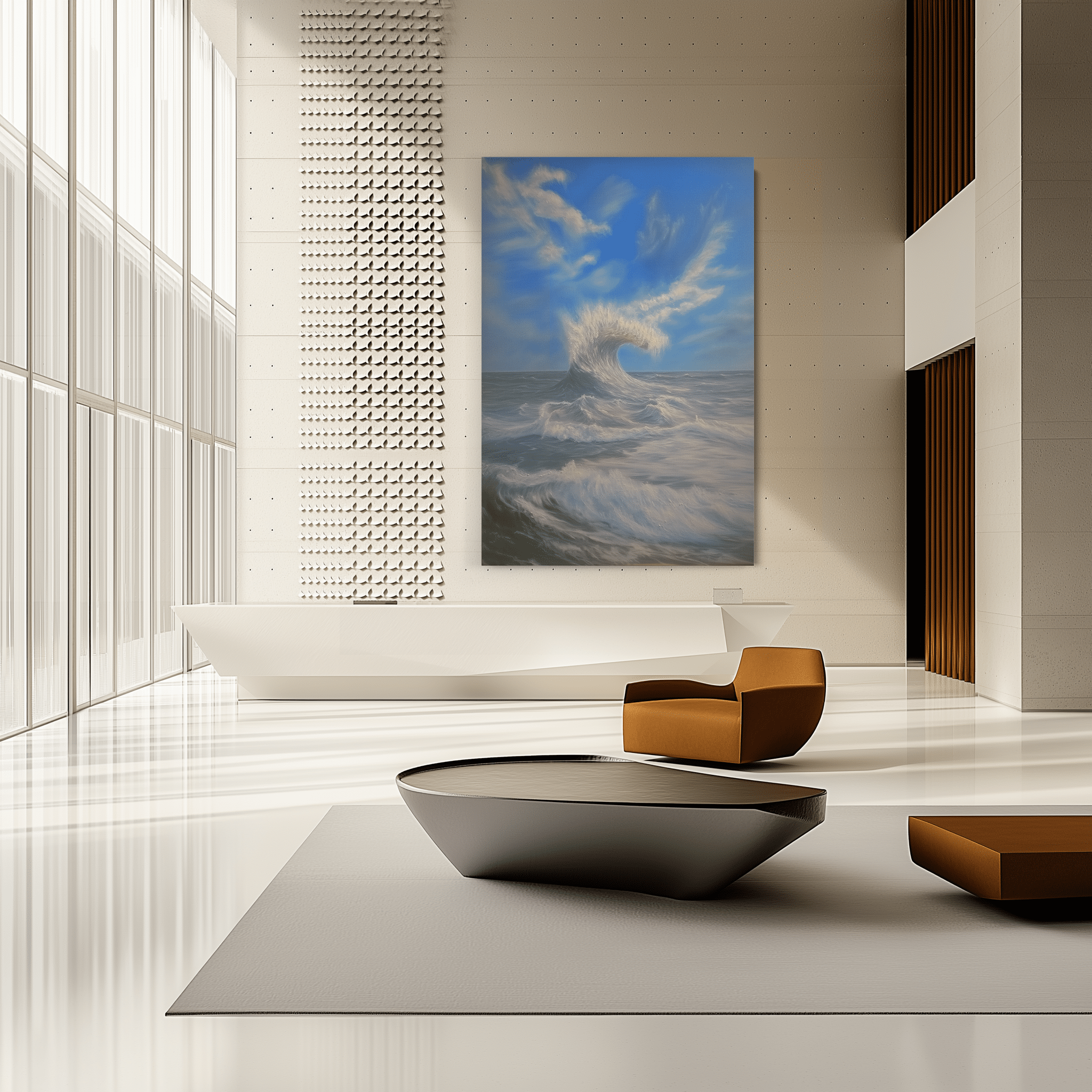 Roar of the Sea UA - 1312 - Unique Aesthetics